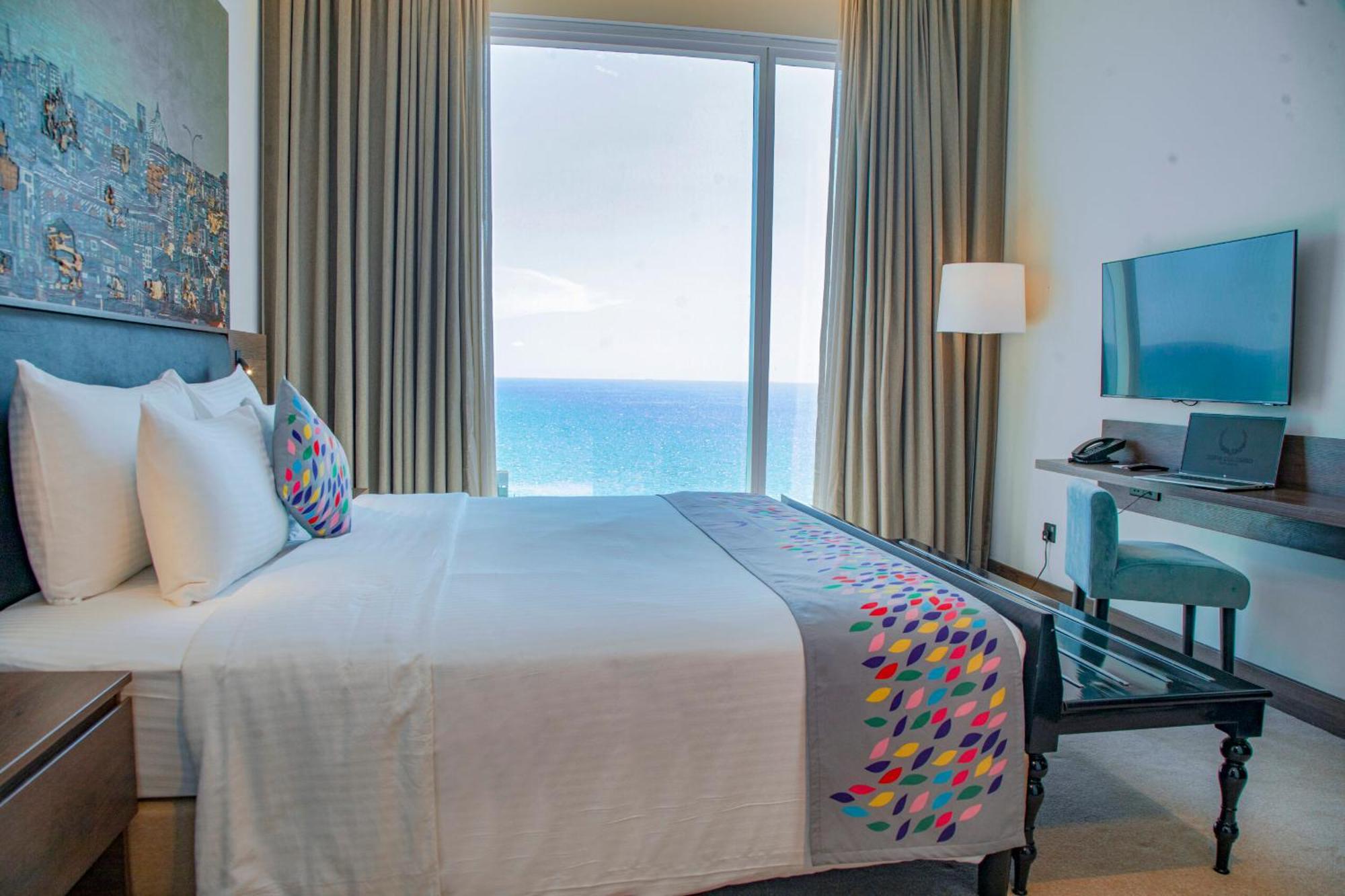 Suite with Sea View
