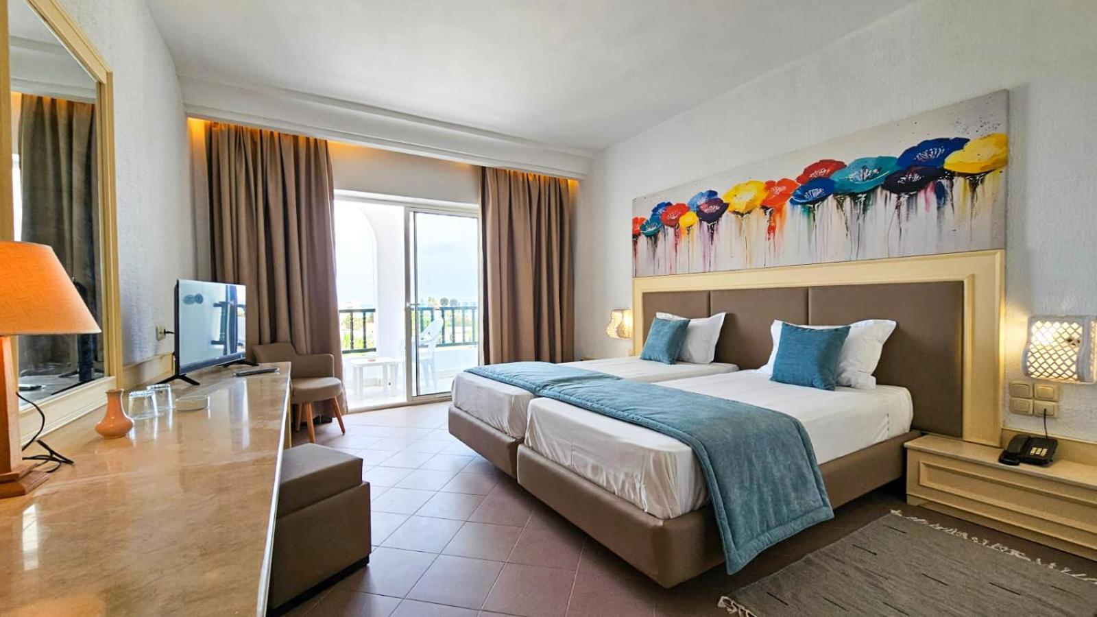 Double Room Pool View