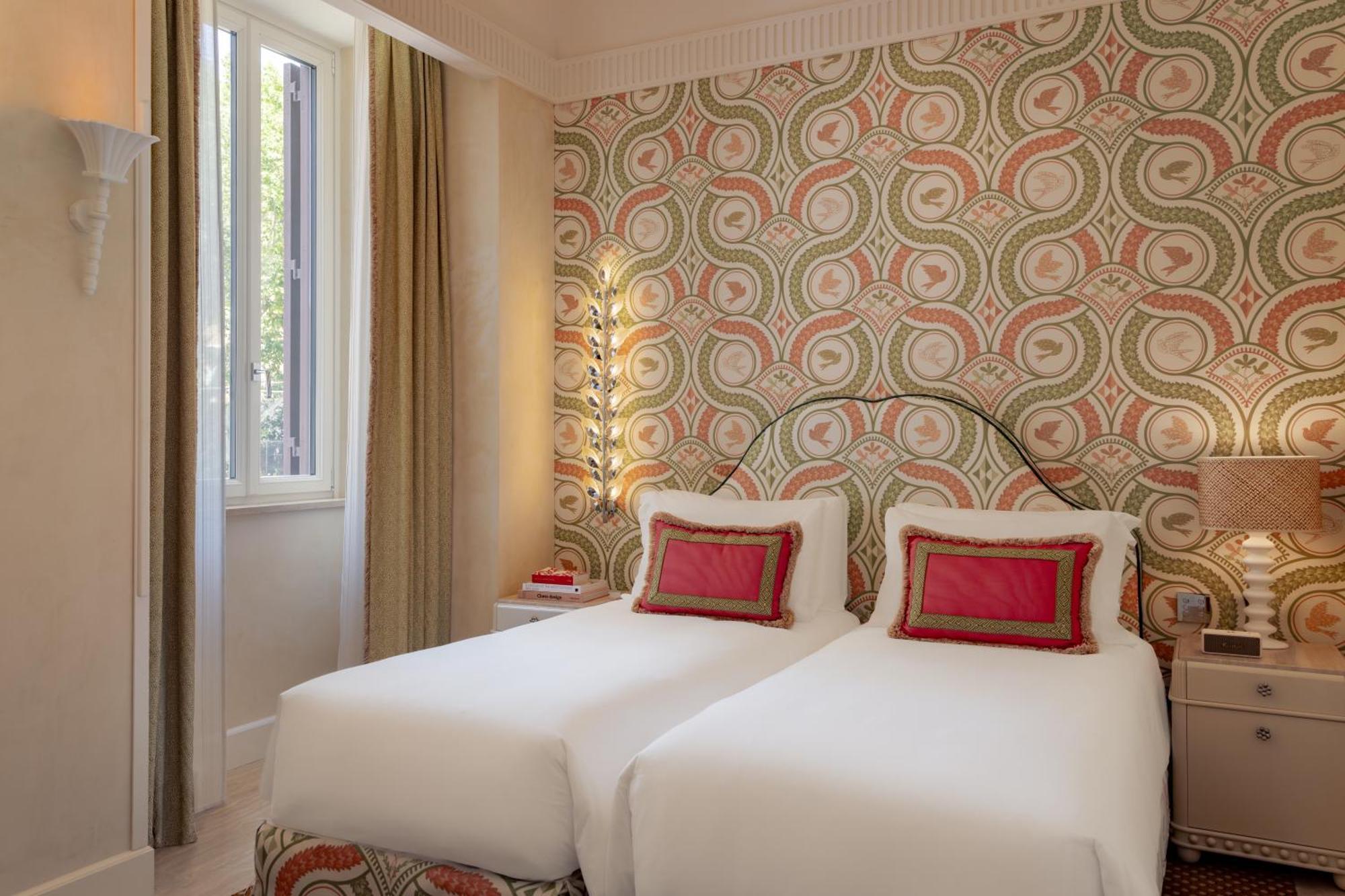 Superior Double or Twin Room City View