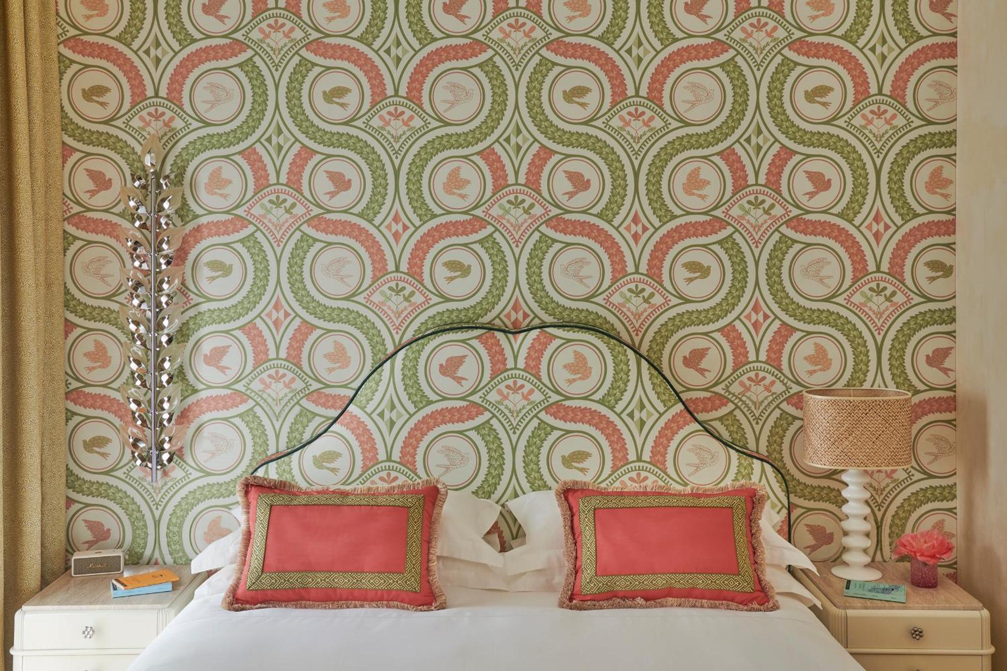 Deluxe Double or Twin Room Balcony