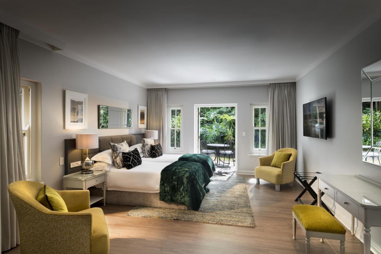 Luxury Room Single