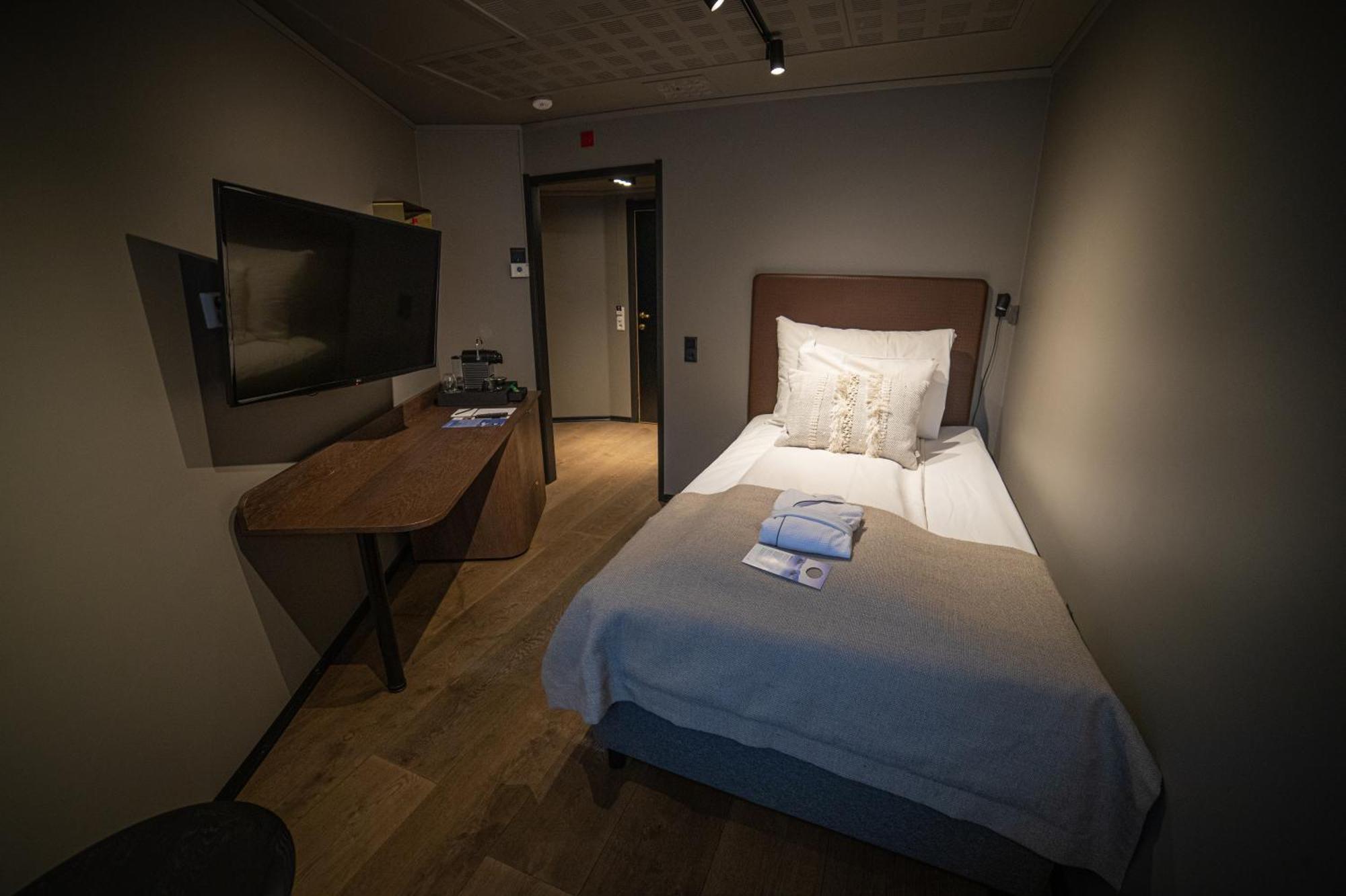 Superior View Single Room