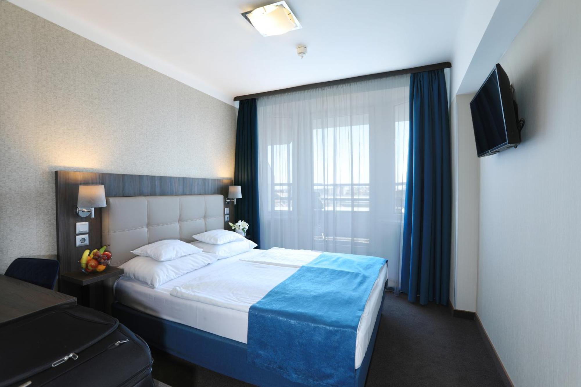 Superior Double Room Balcony