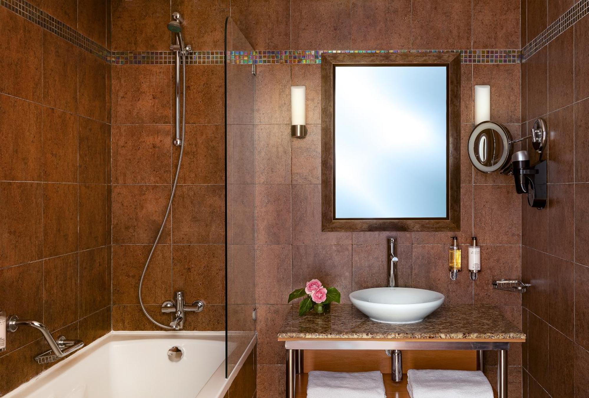 Suite con Terrazza e Vista Mare