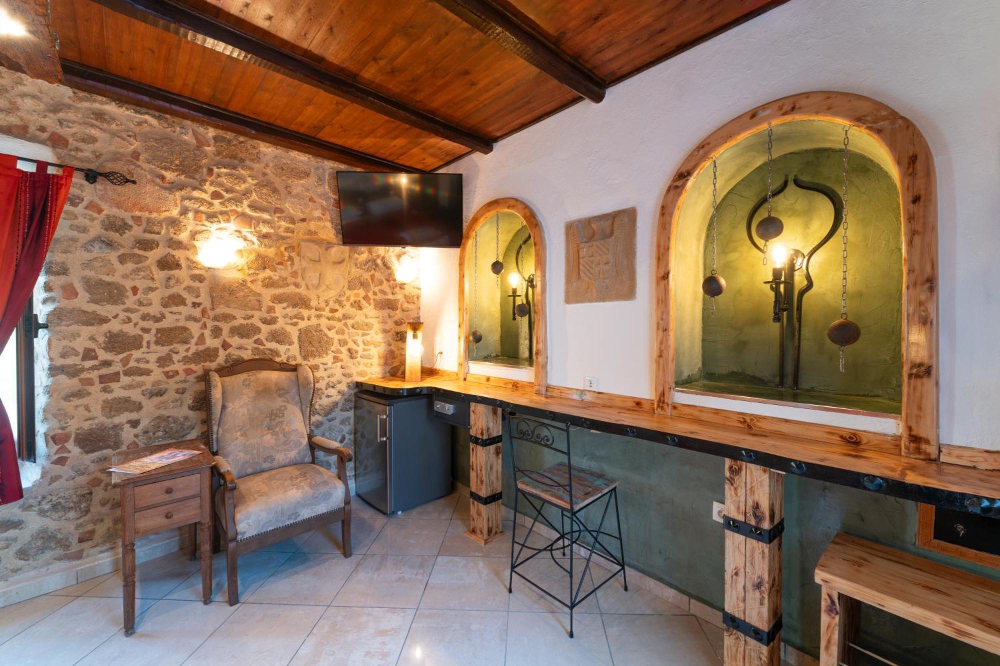Junior Suite mit Terrasse