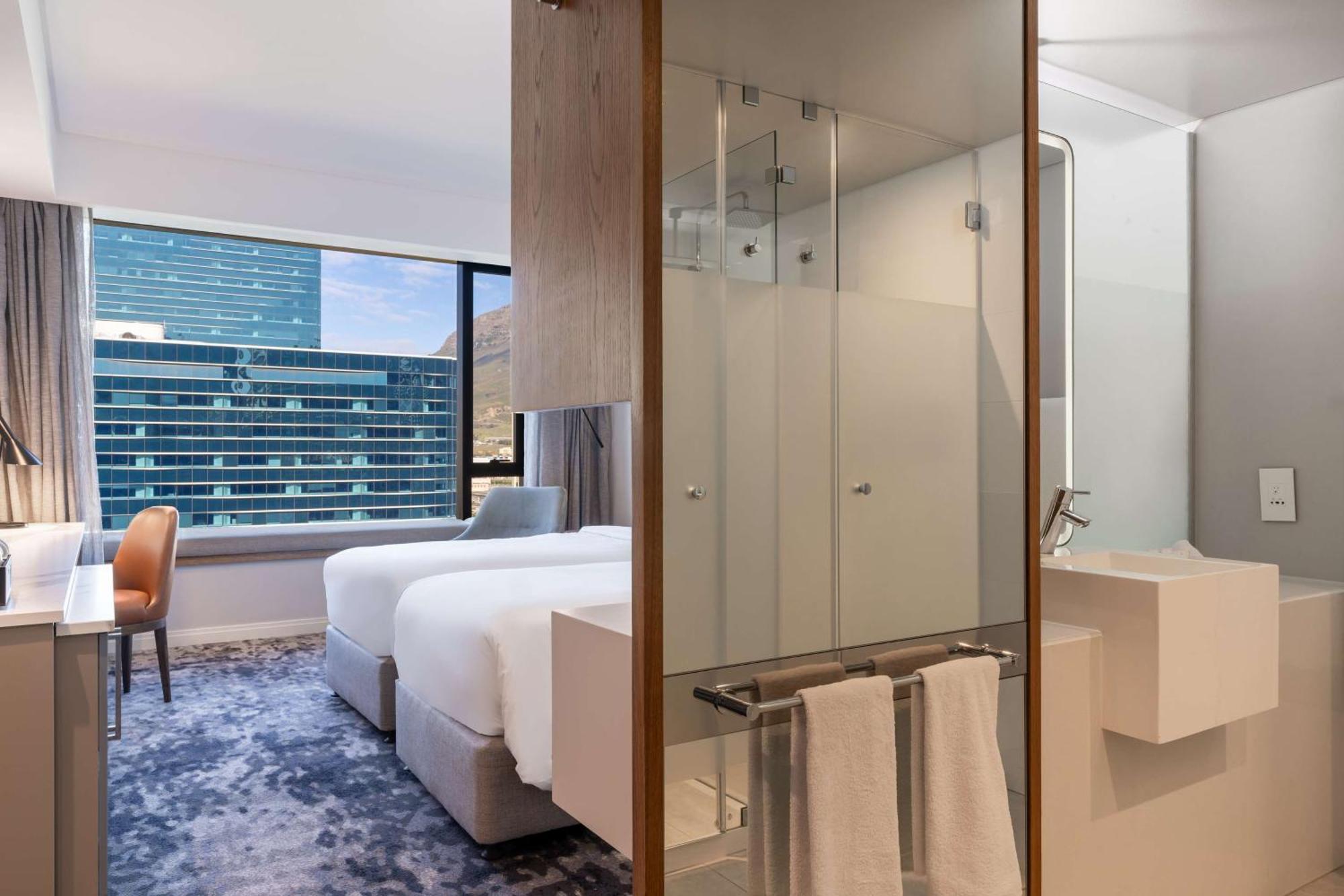 Quarto Premium com Vista da Montanha