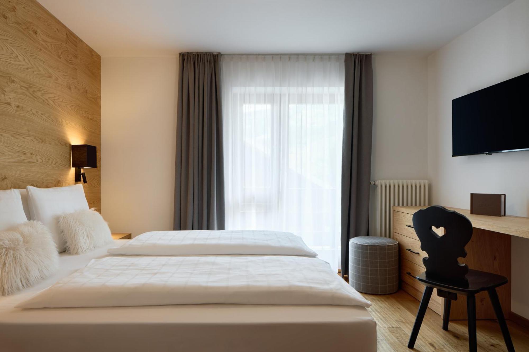 Chambre Double ou Lits Jumeaux Confort
