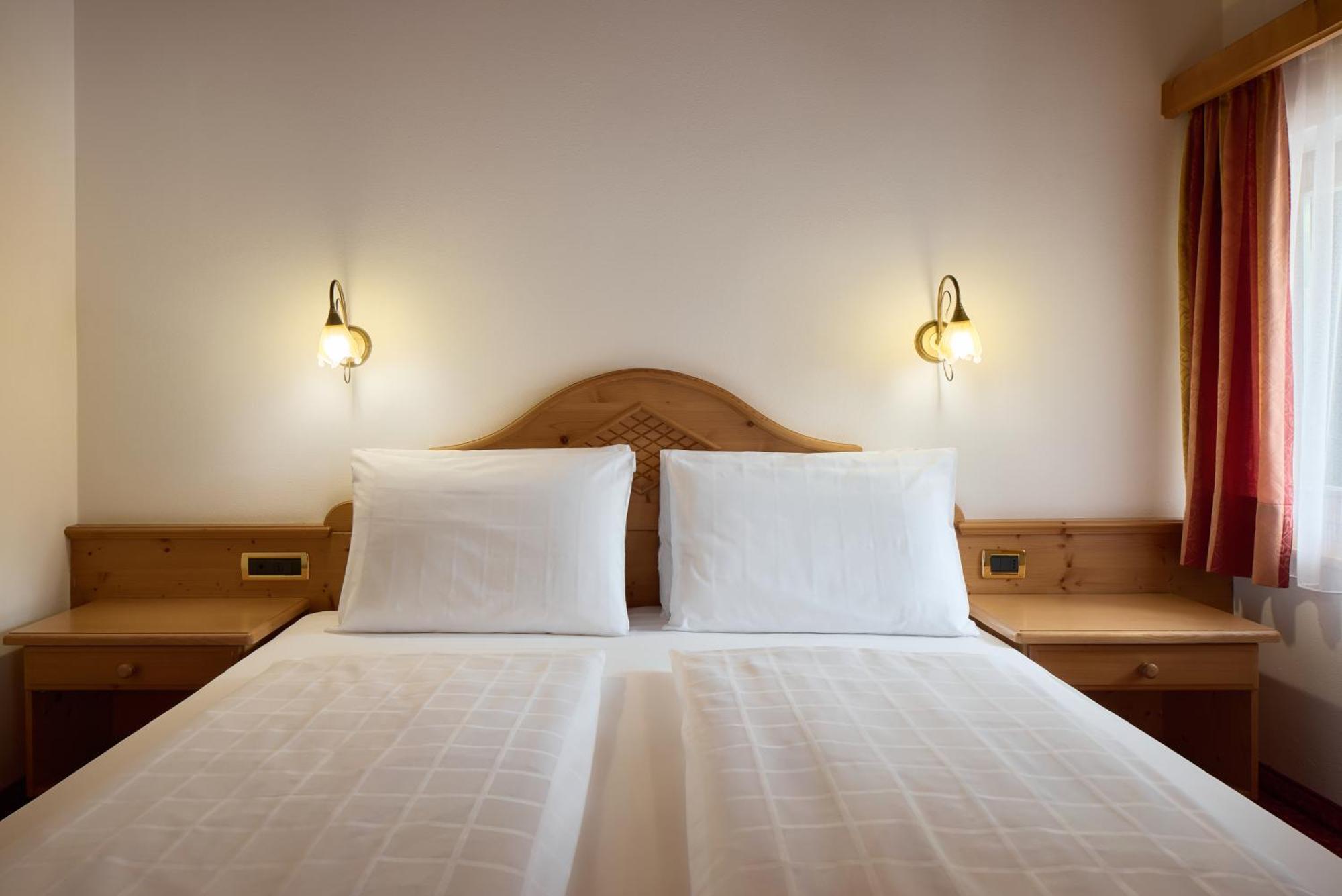 Chambre Double ou Lits Jumeaux