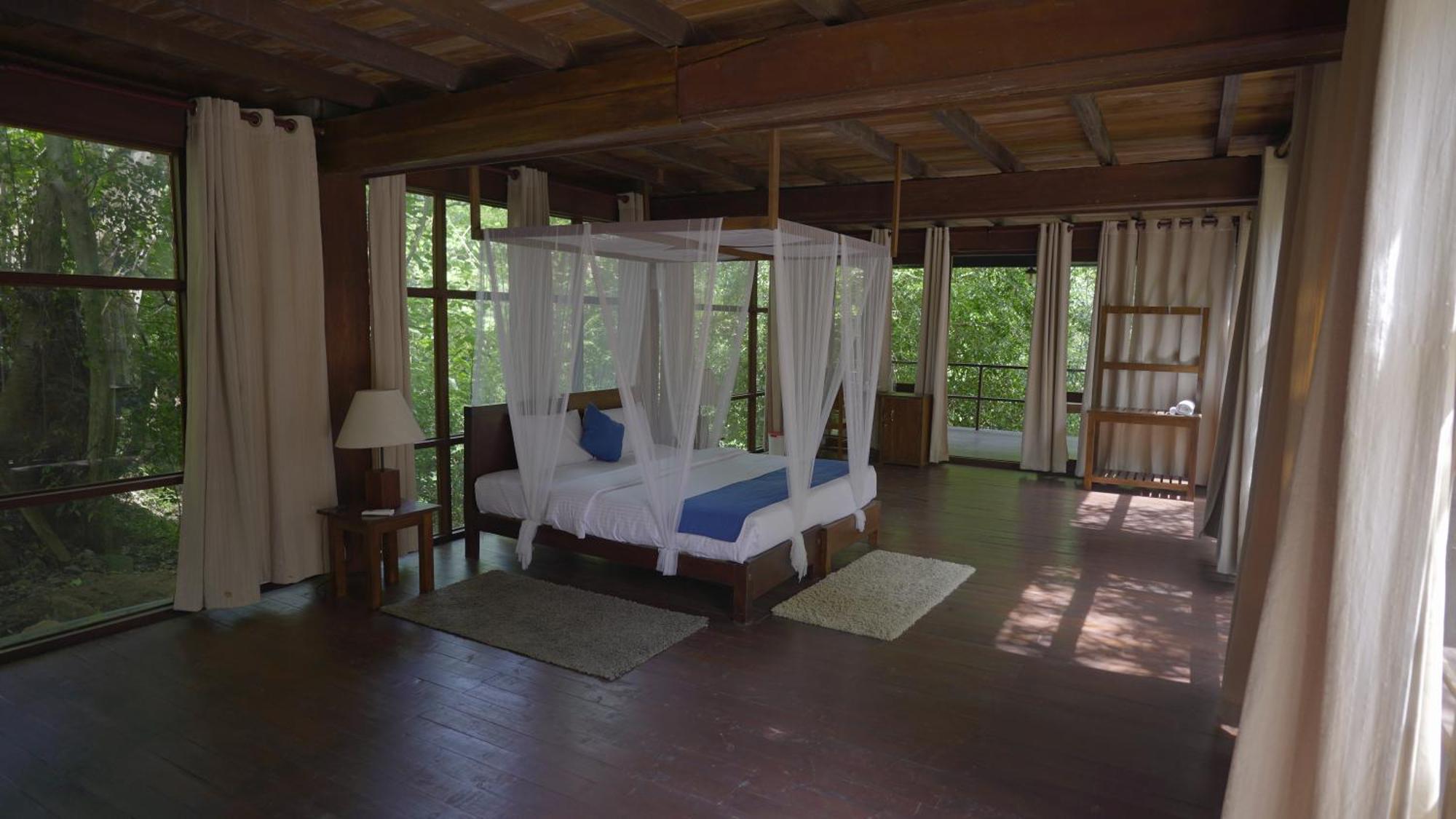 Deluxe Double Room River View
