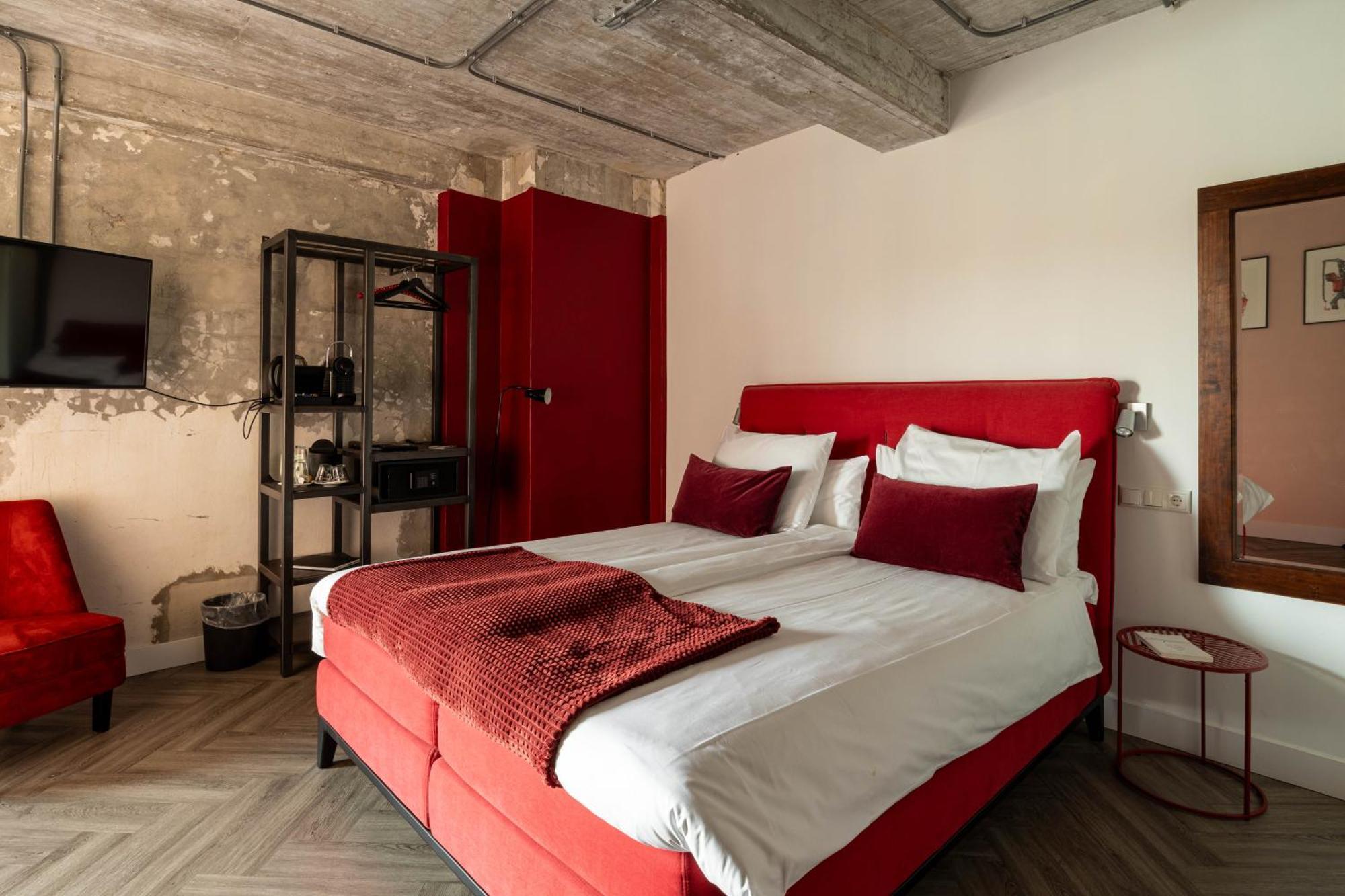 Deluxe Double Room Balcony