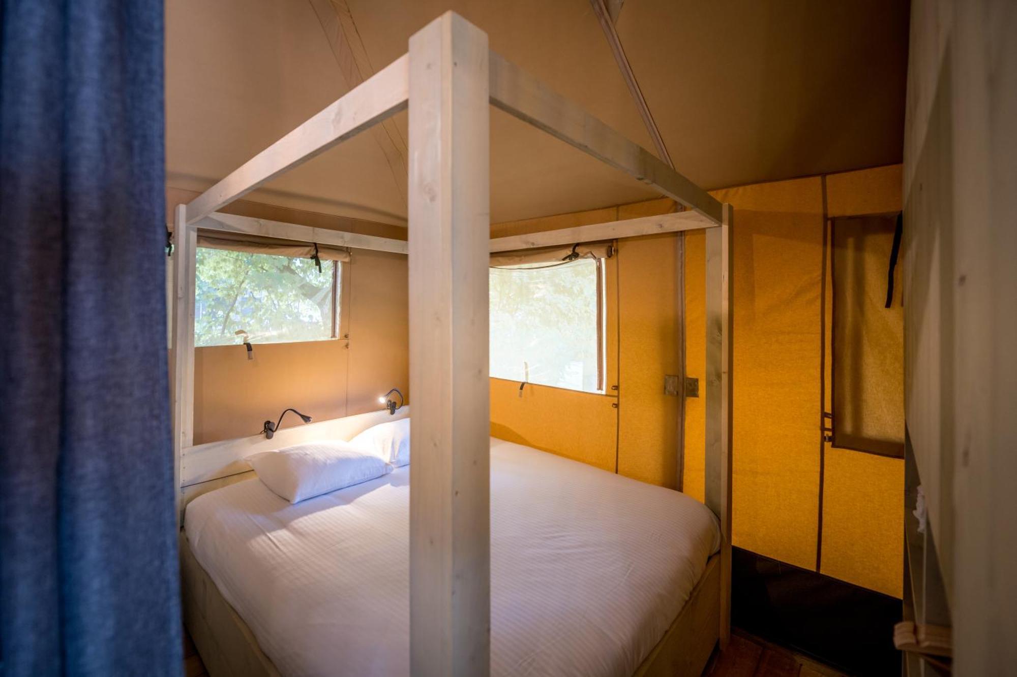 Family Glamping Tent