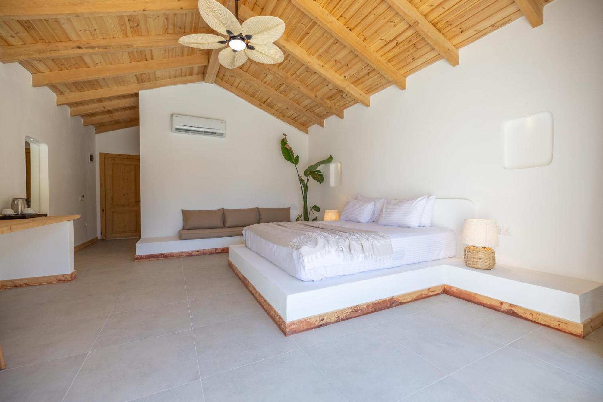 Deluxe Bungalow Sea View