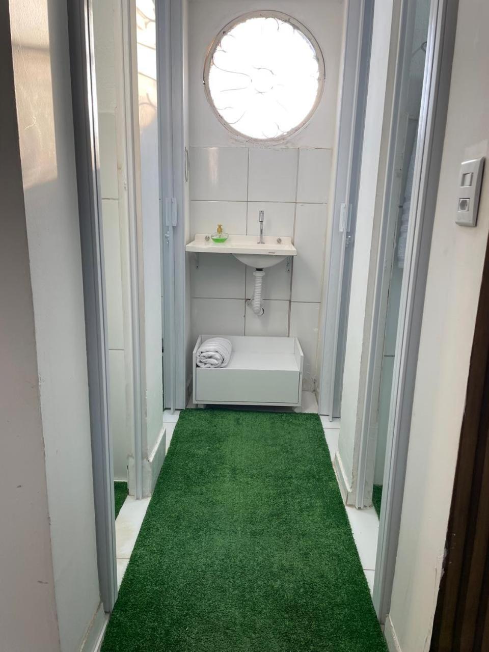 Single Room Shared Toilet