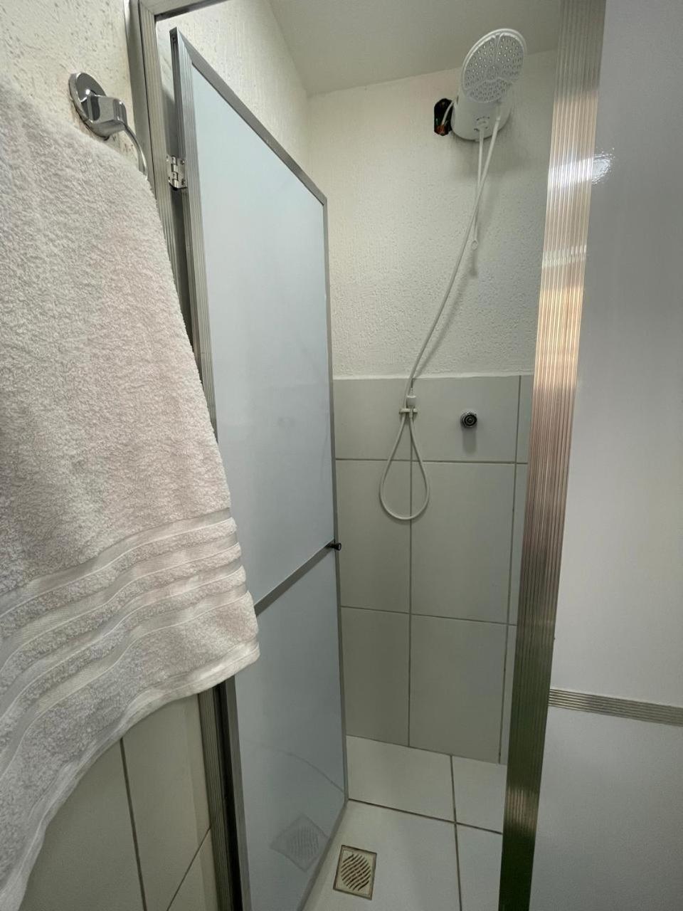Single Room Shared Toilet