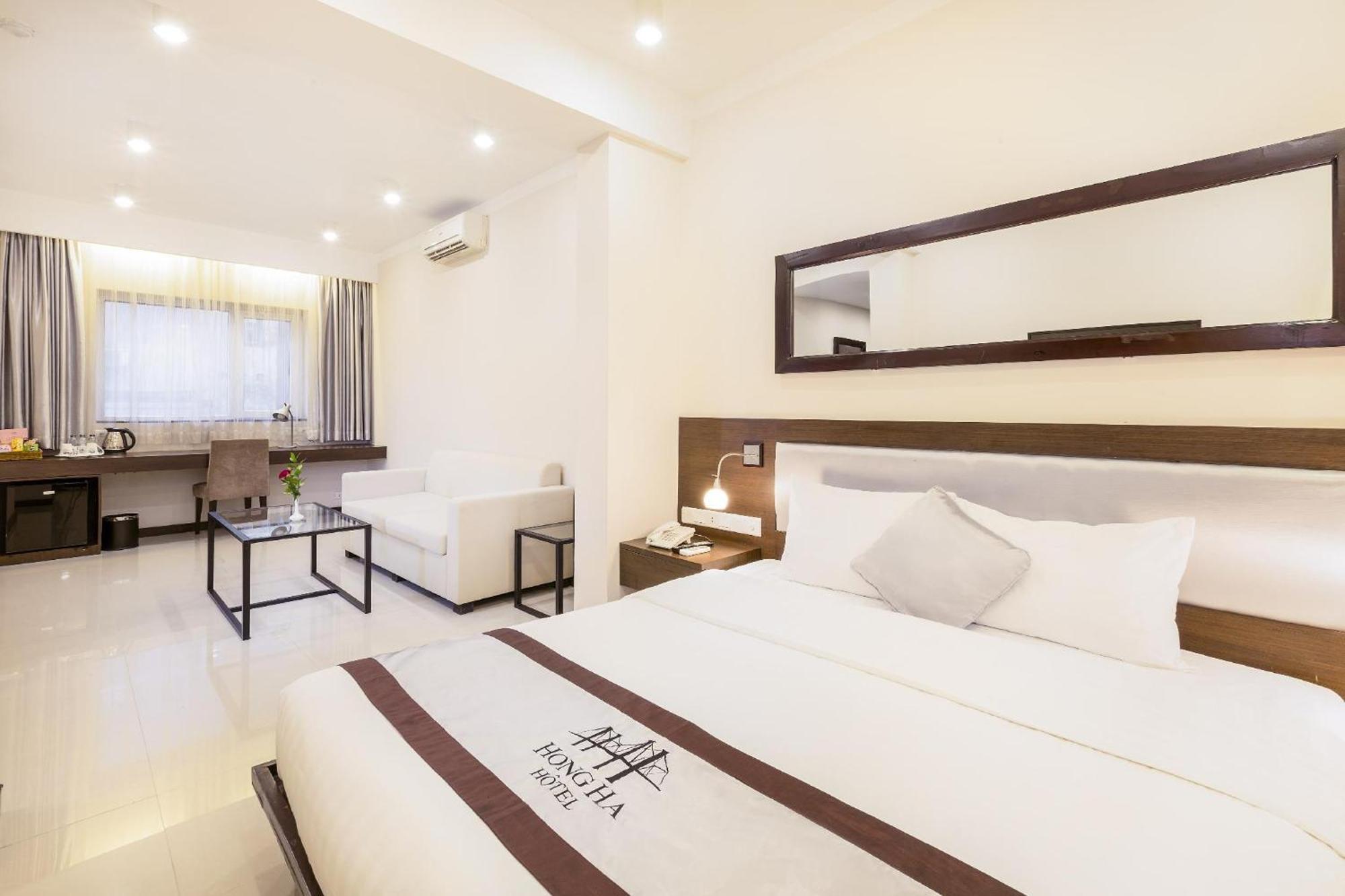 Large Double Room