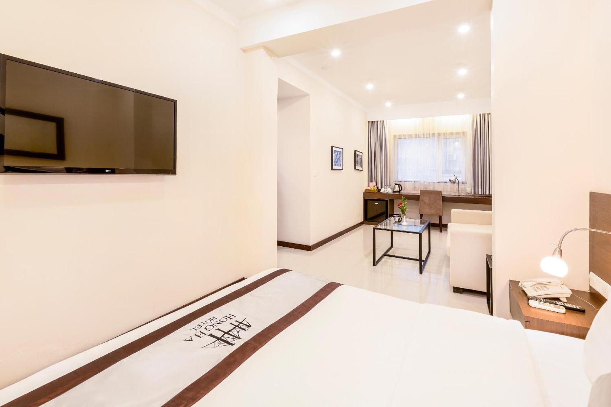 Large Double Room
