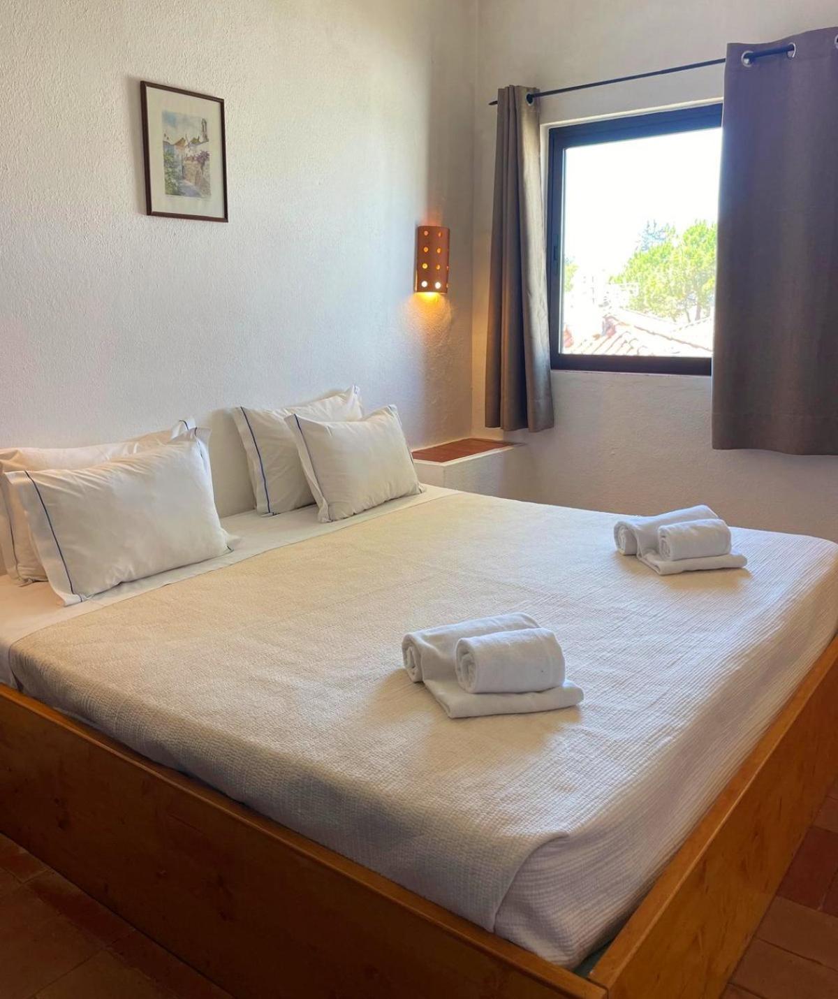 Two-Bedroom Duplex Apartment