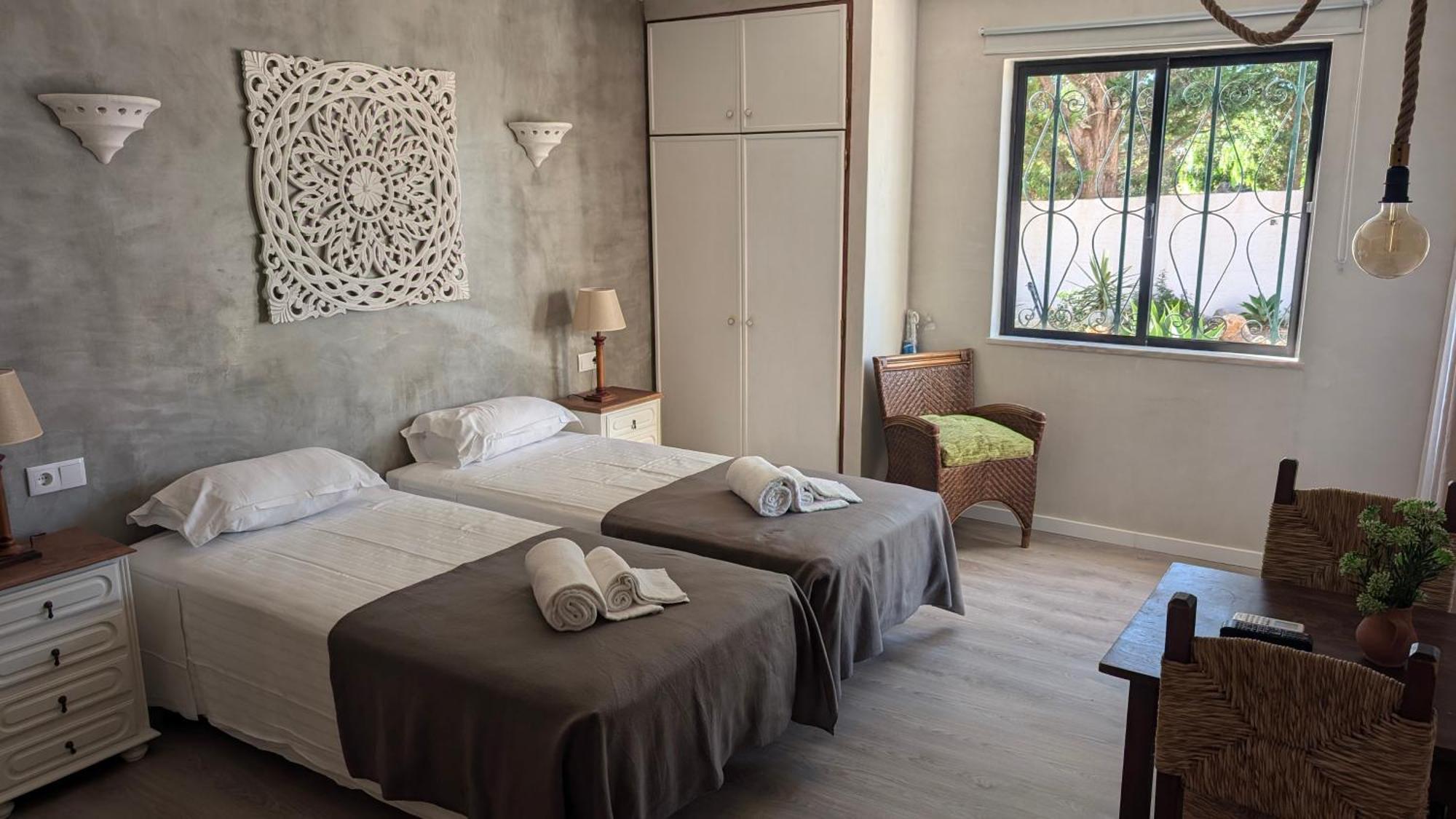Budget Triple Room