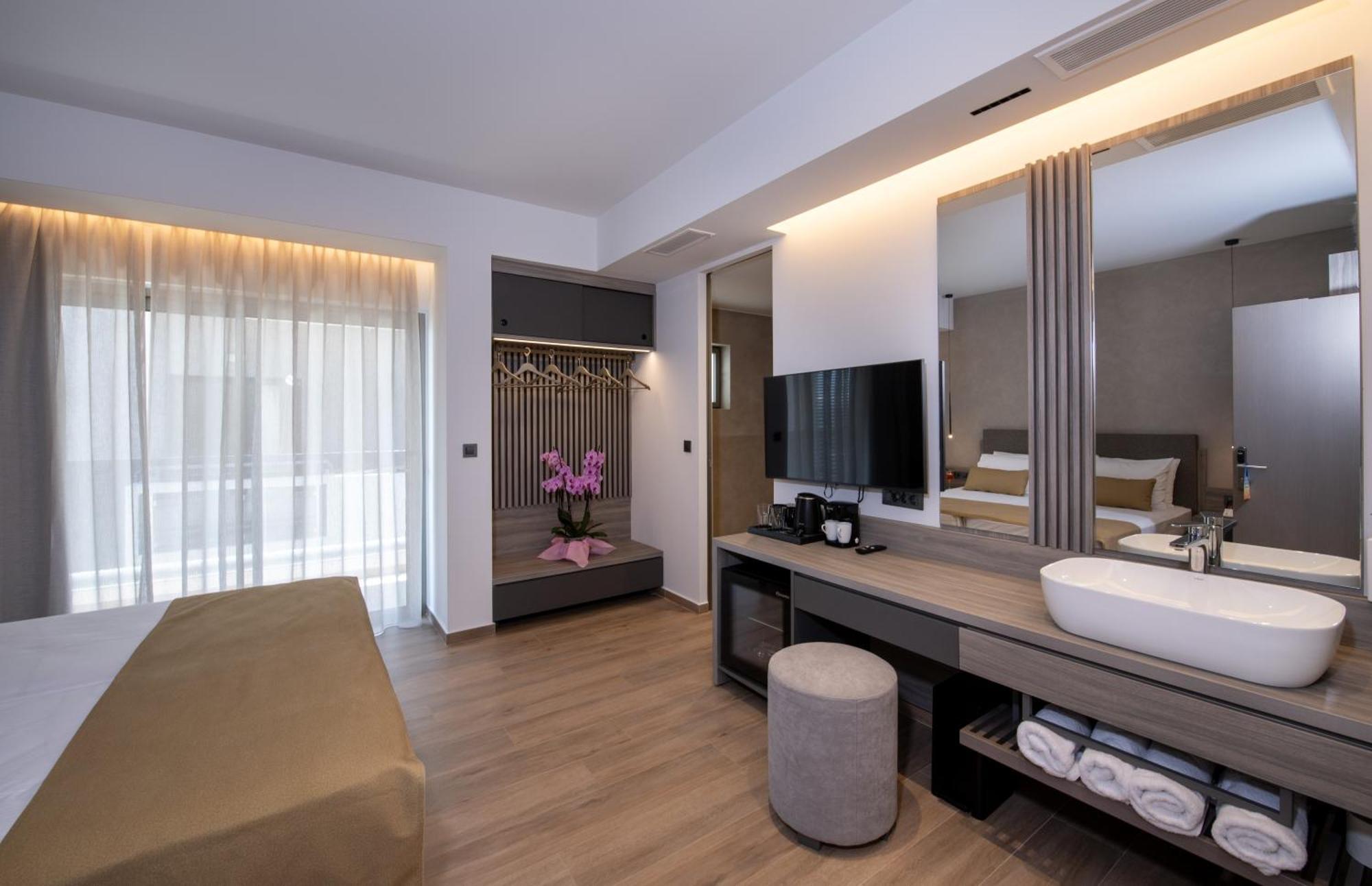Chambre Double Deluxe