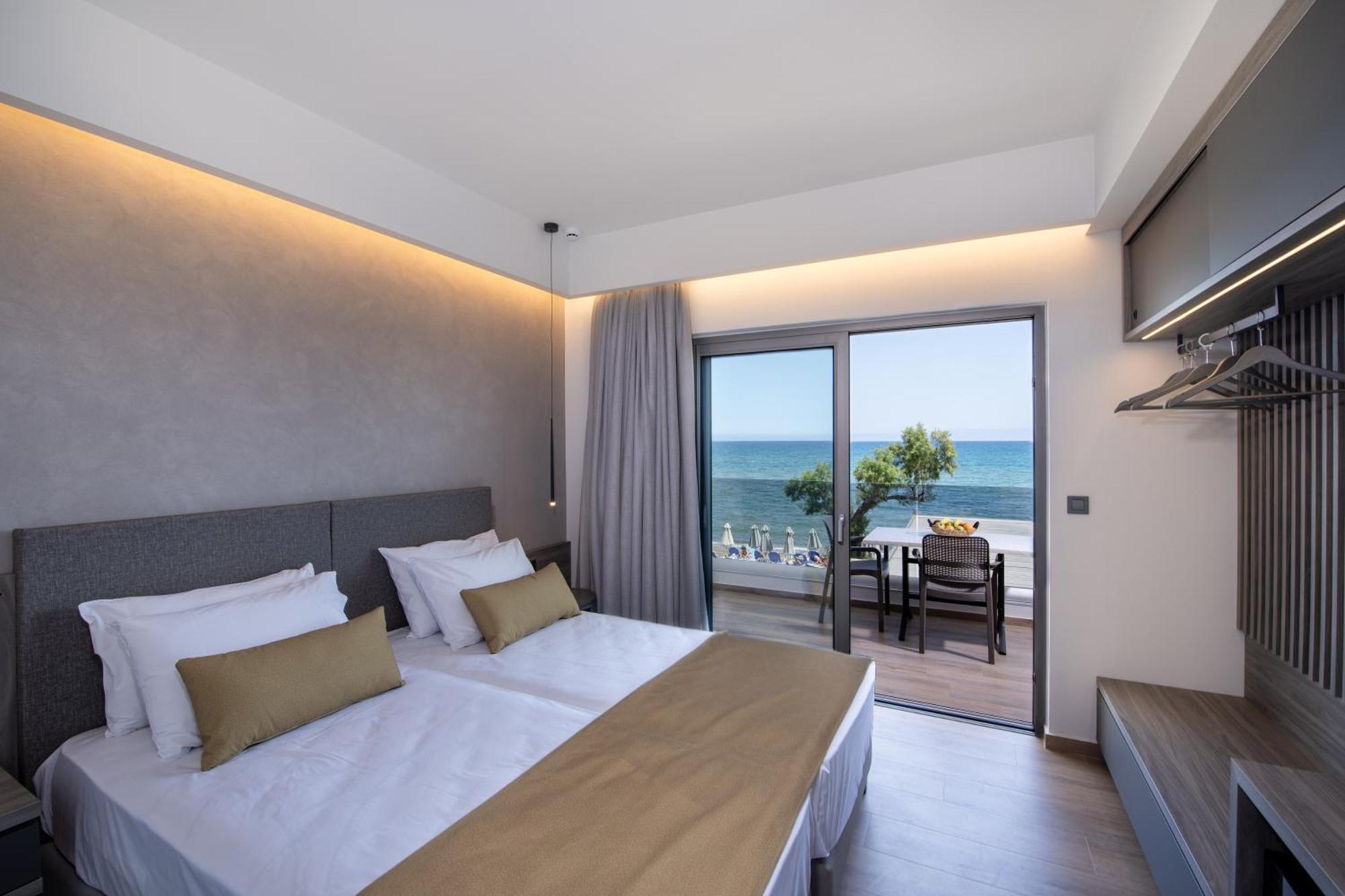 Suite Junior - Vue sur Mer