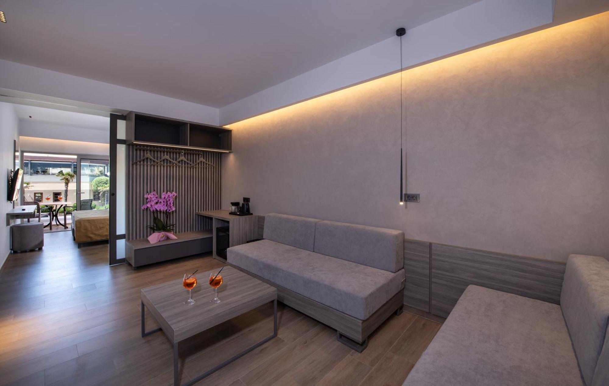 Suite avec Piscine Privée