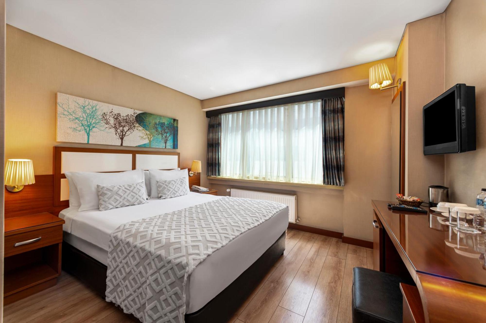 Standard Double or Twin Room