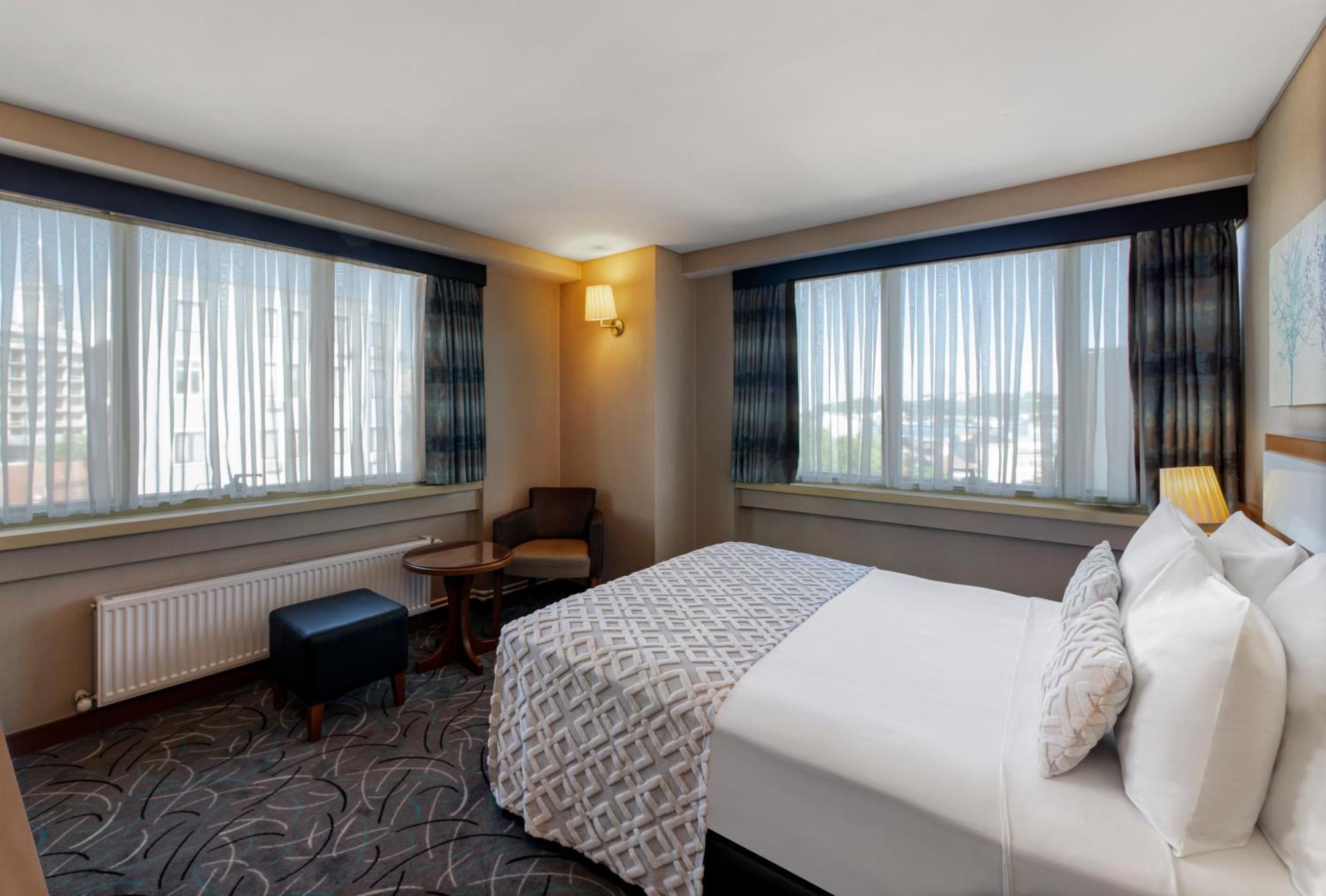 Double or Twin Room City View