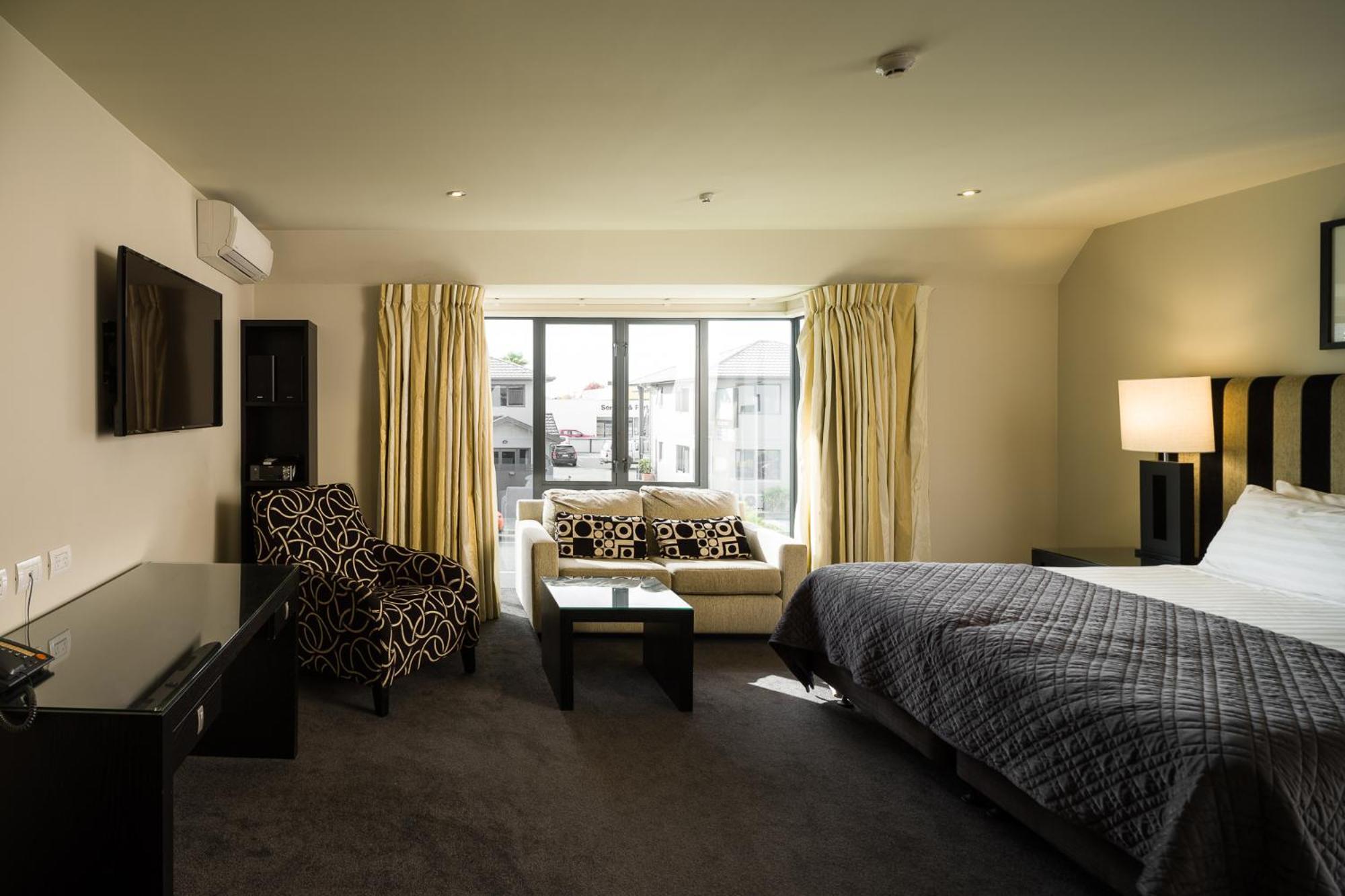 Apartamento Superior de 1 dormitorio - Máximo 4 huéspedes