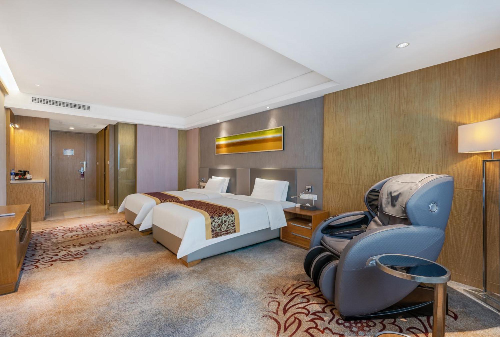Twin Room View
