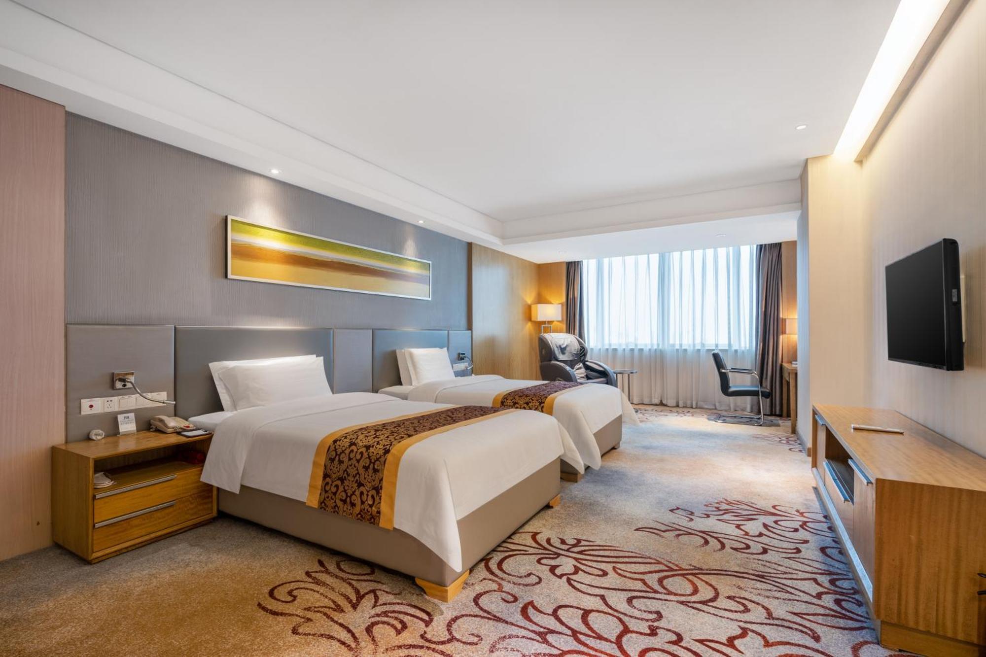 Twin Room View