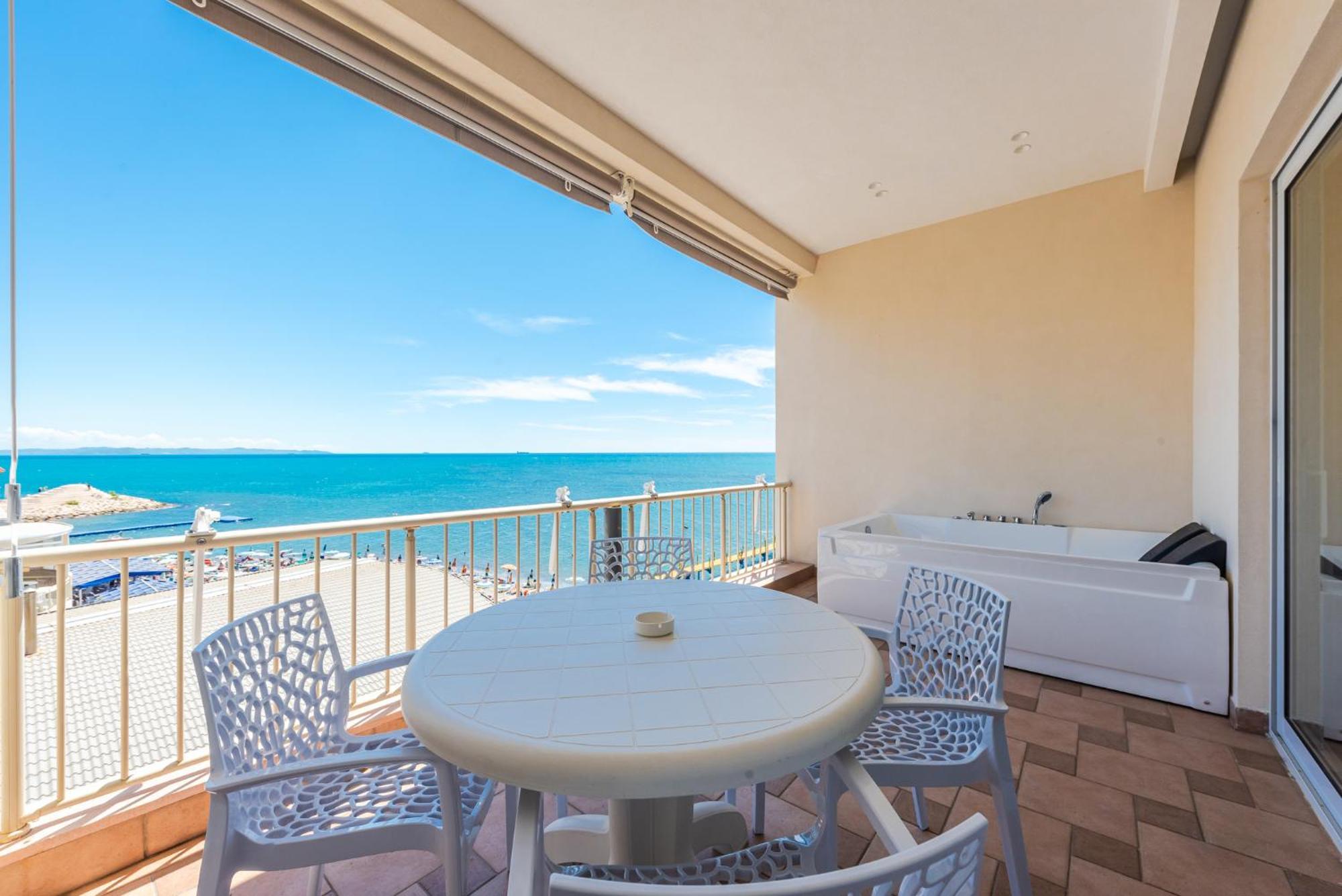 Suite Sea View