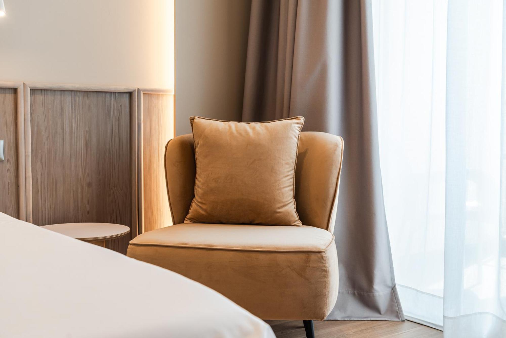 Deluxe Double Room Sea View