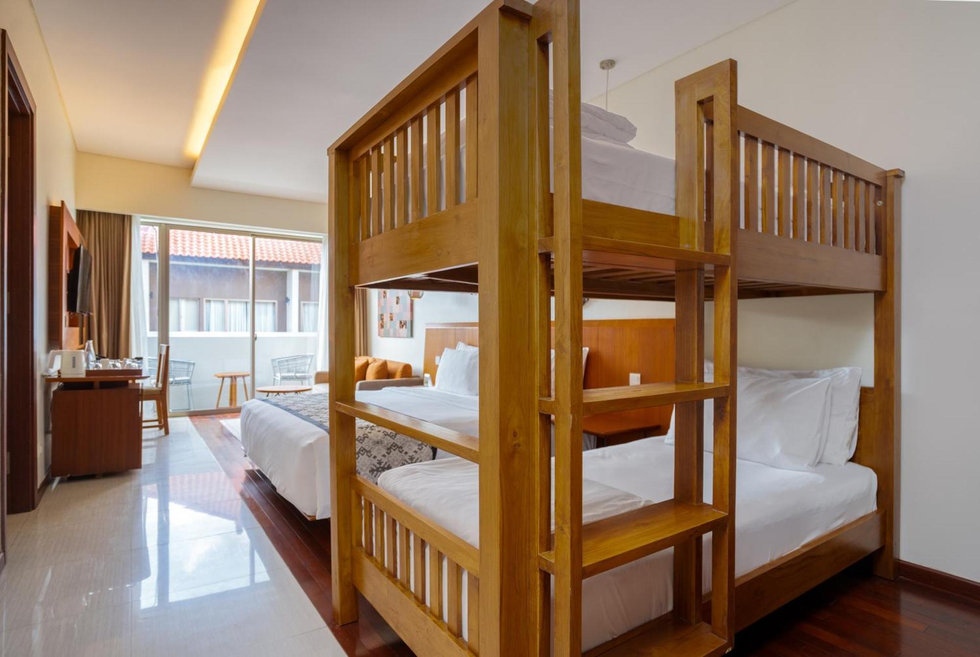 Habitación Familiar Deluxe