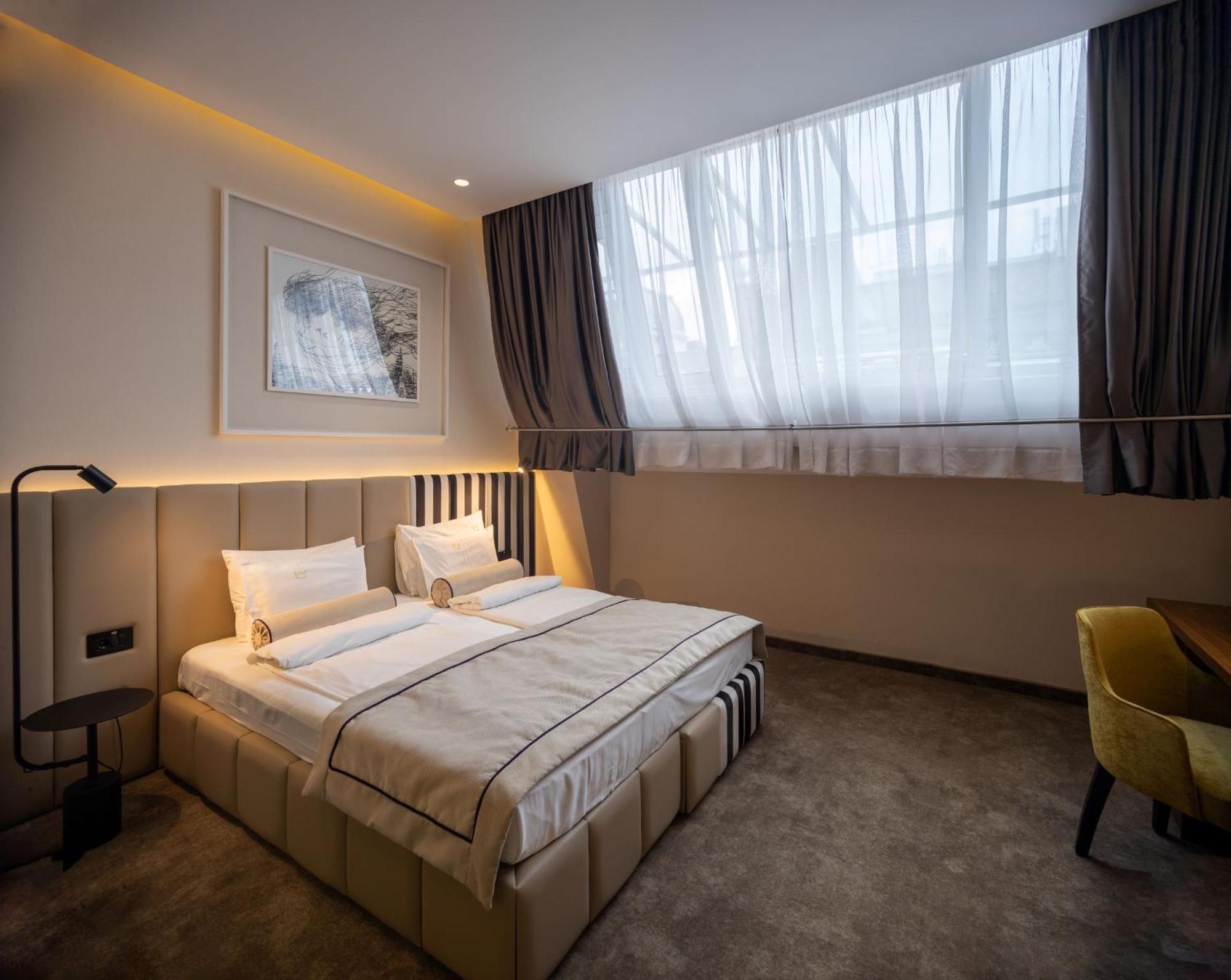 Standard Double or Twin Room