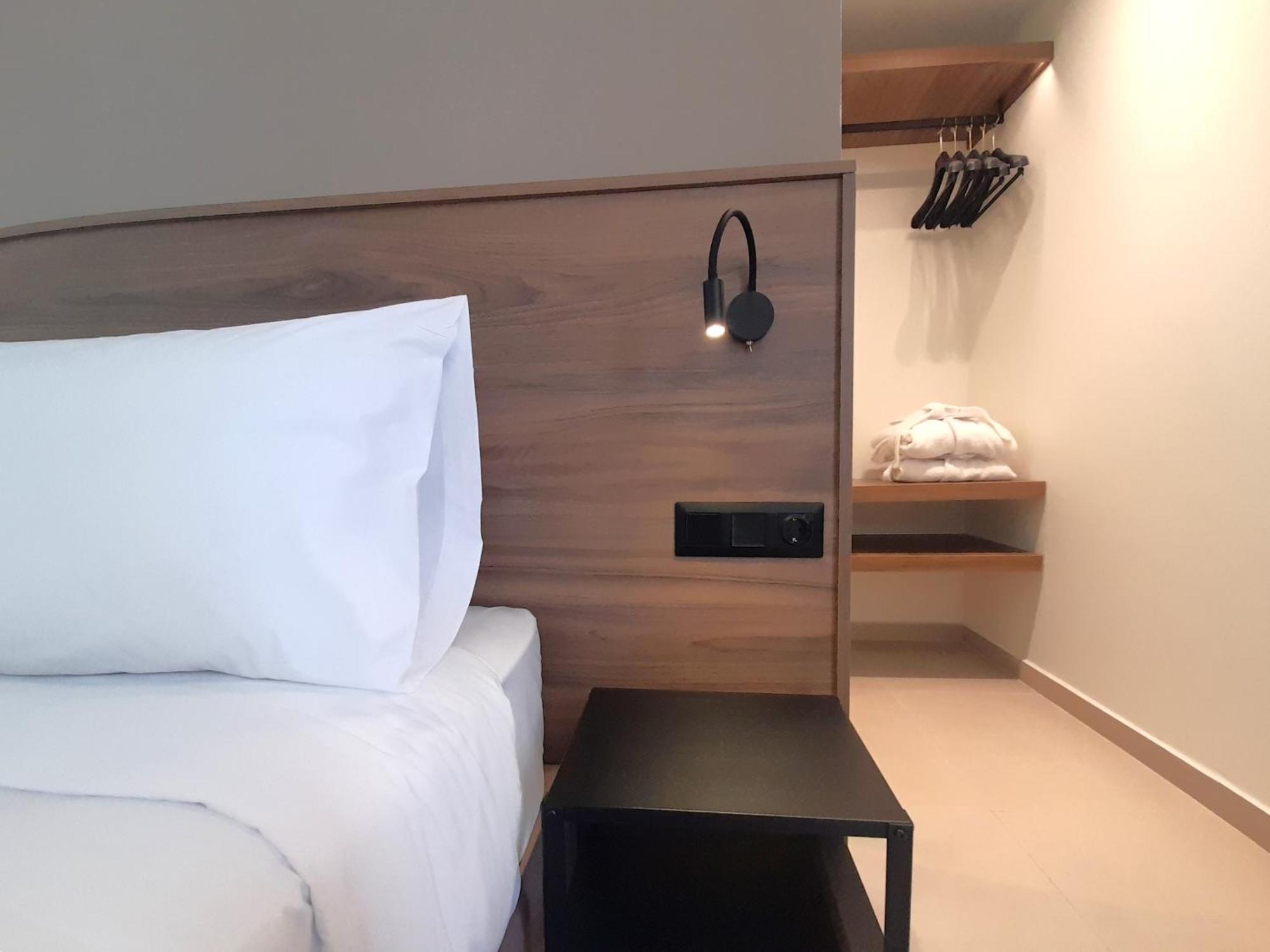 Budget Double Room