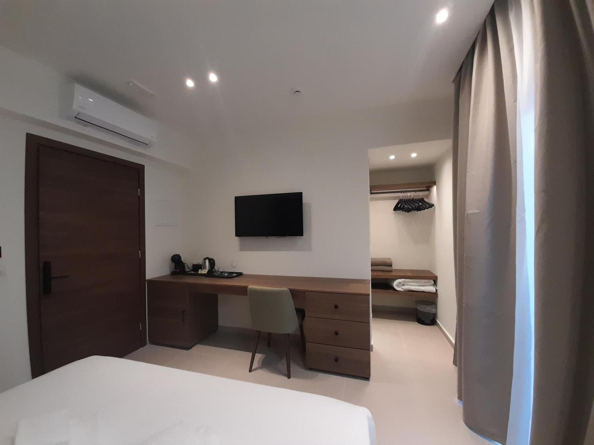 Budget Double Room
