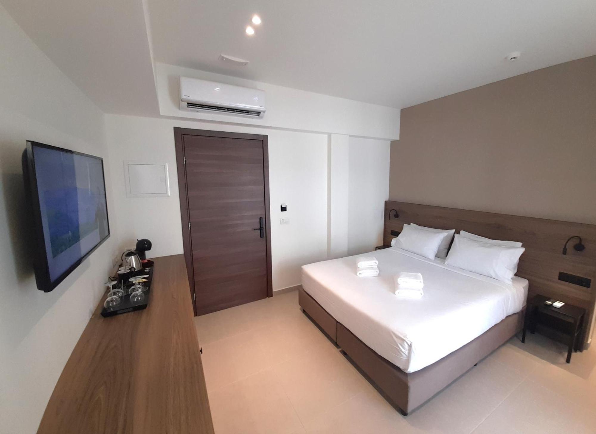 Budget Double Room