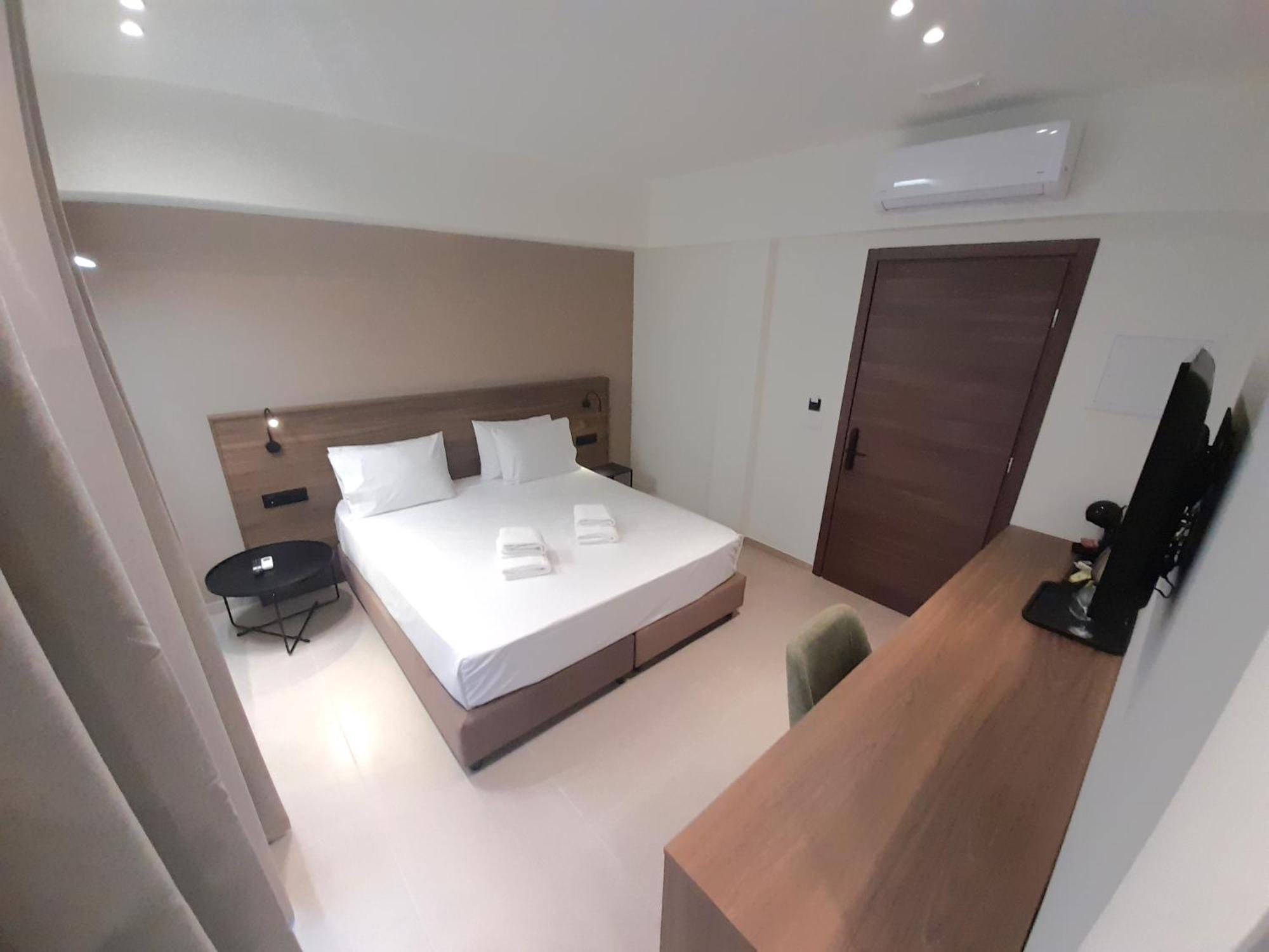 Budget Double Room