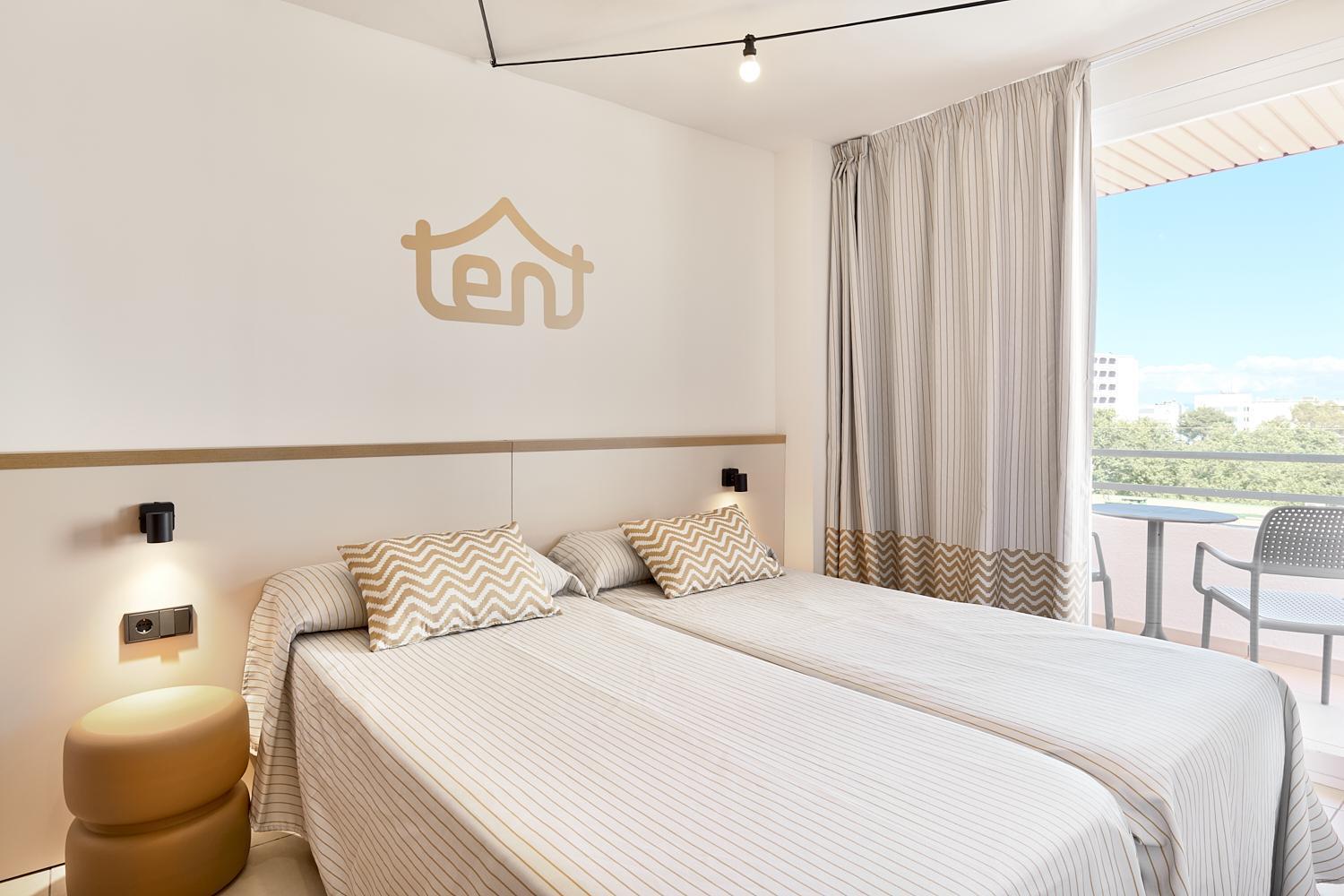 One-Bedroom Suite Unlimited Brunch