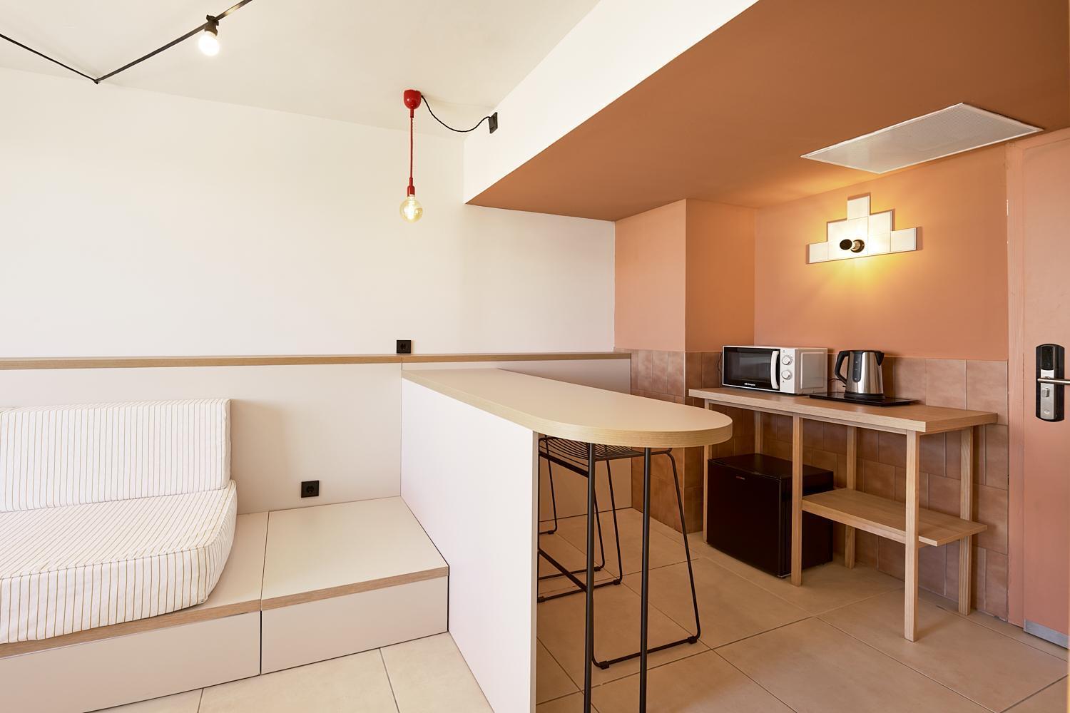 One-Bedroom Suite Unlimited Brunch