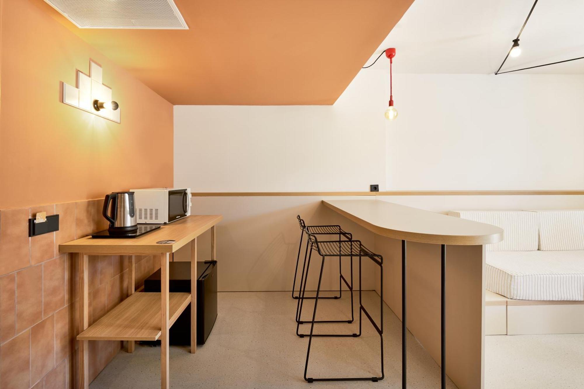 Chambre Loft (2 Adultes) - Brunch à Volonté