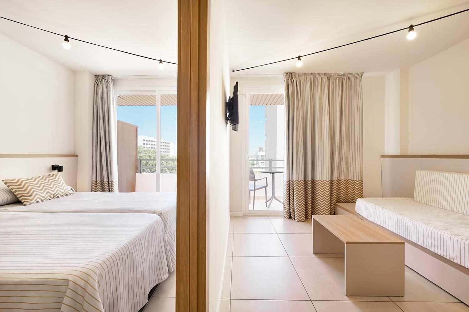 One-Bedroom Suite Unlimited Brunch