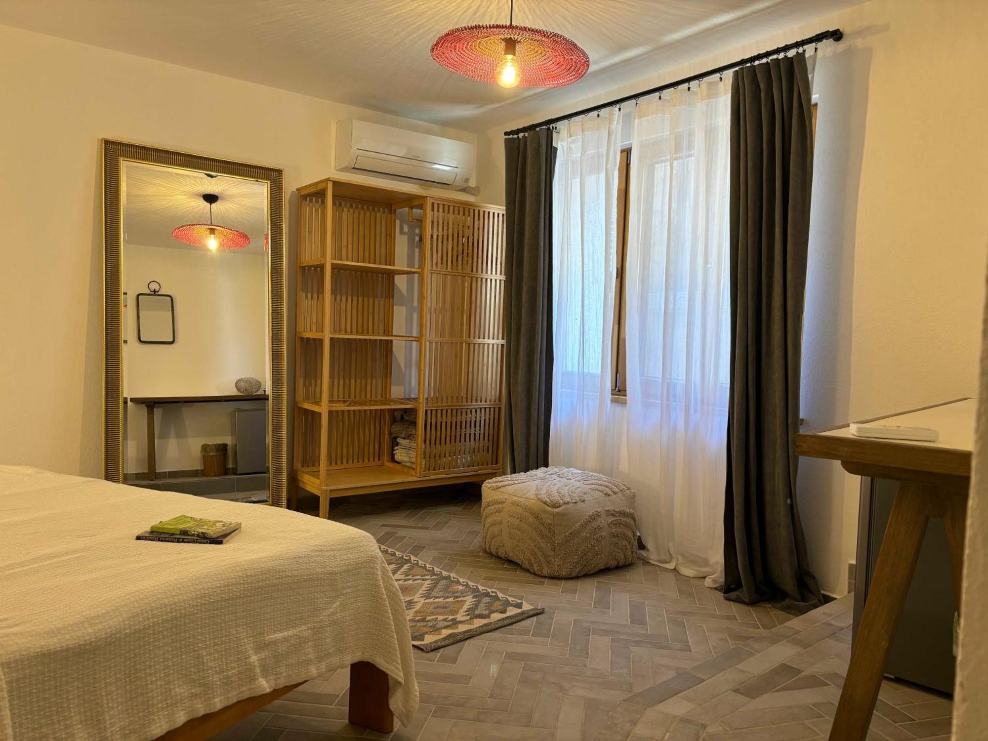 Quarto Deluxe com Cama King-size