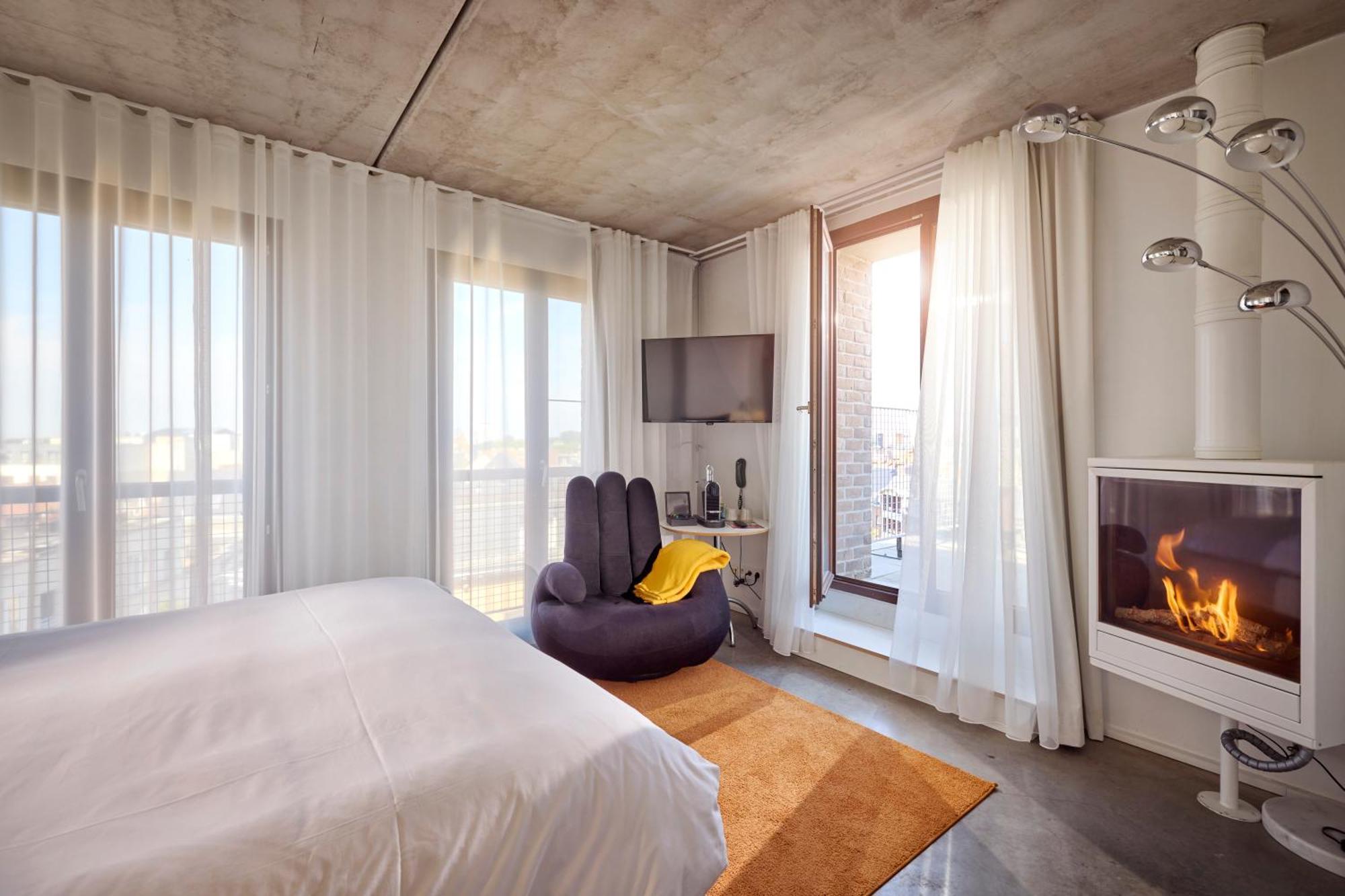 Executive Double Room