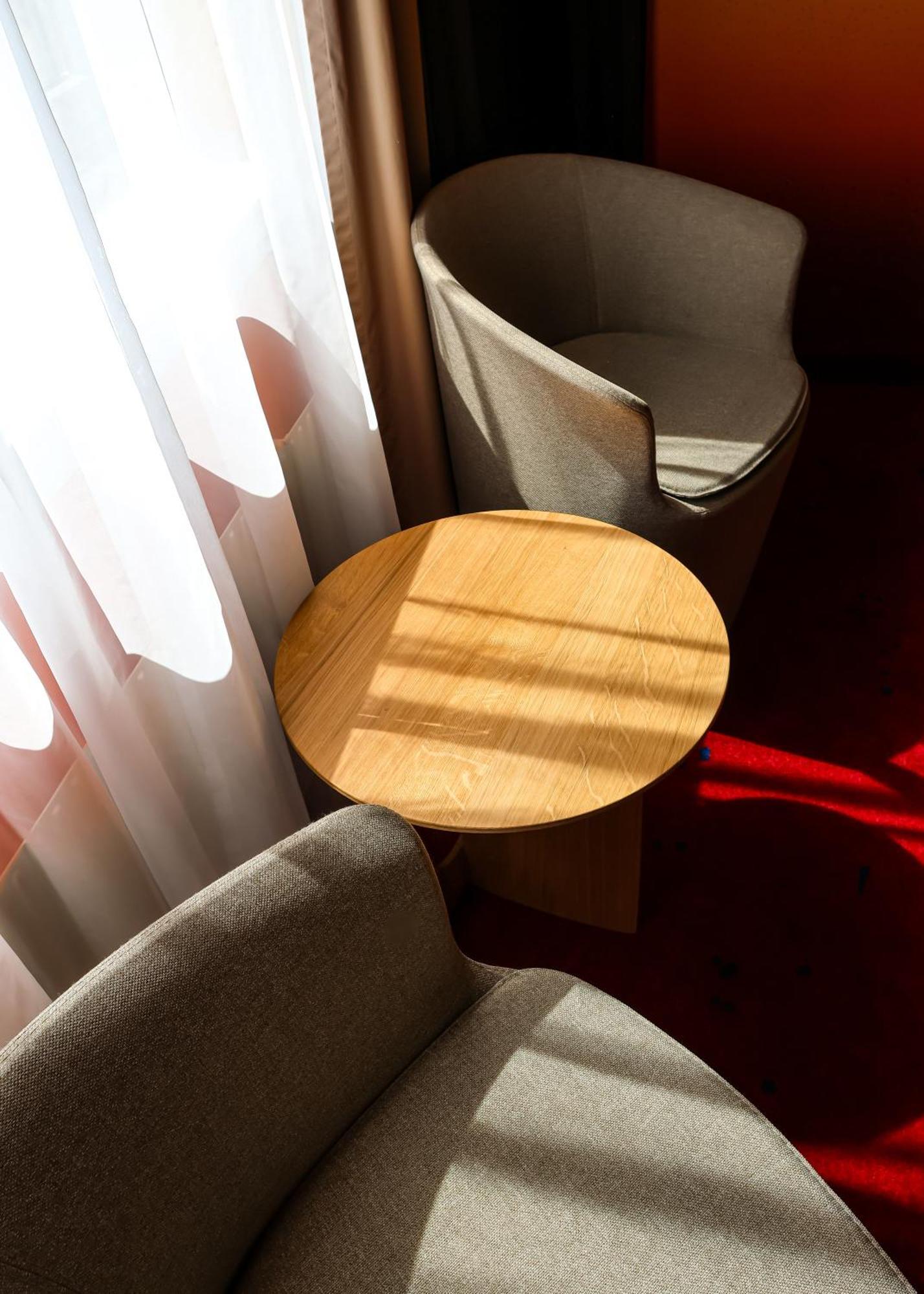 Chambre Lits Jumeaux Classique