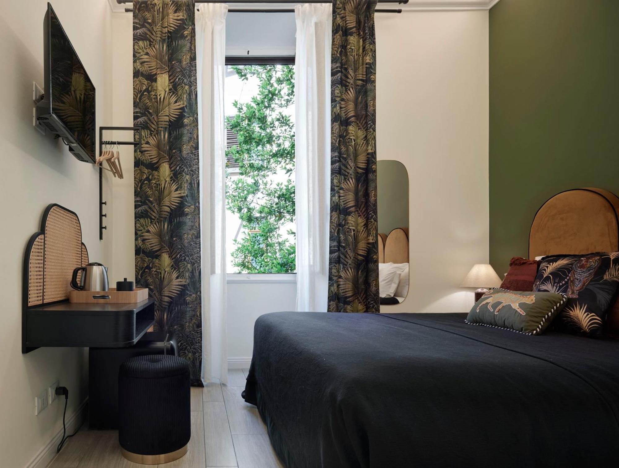 Small Double Room