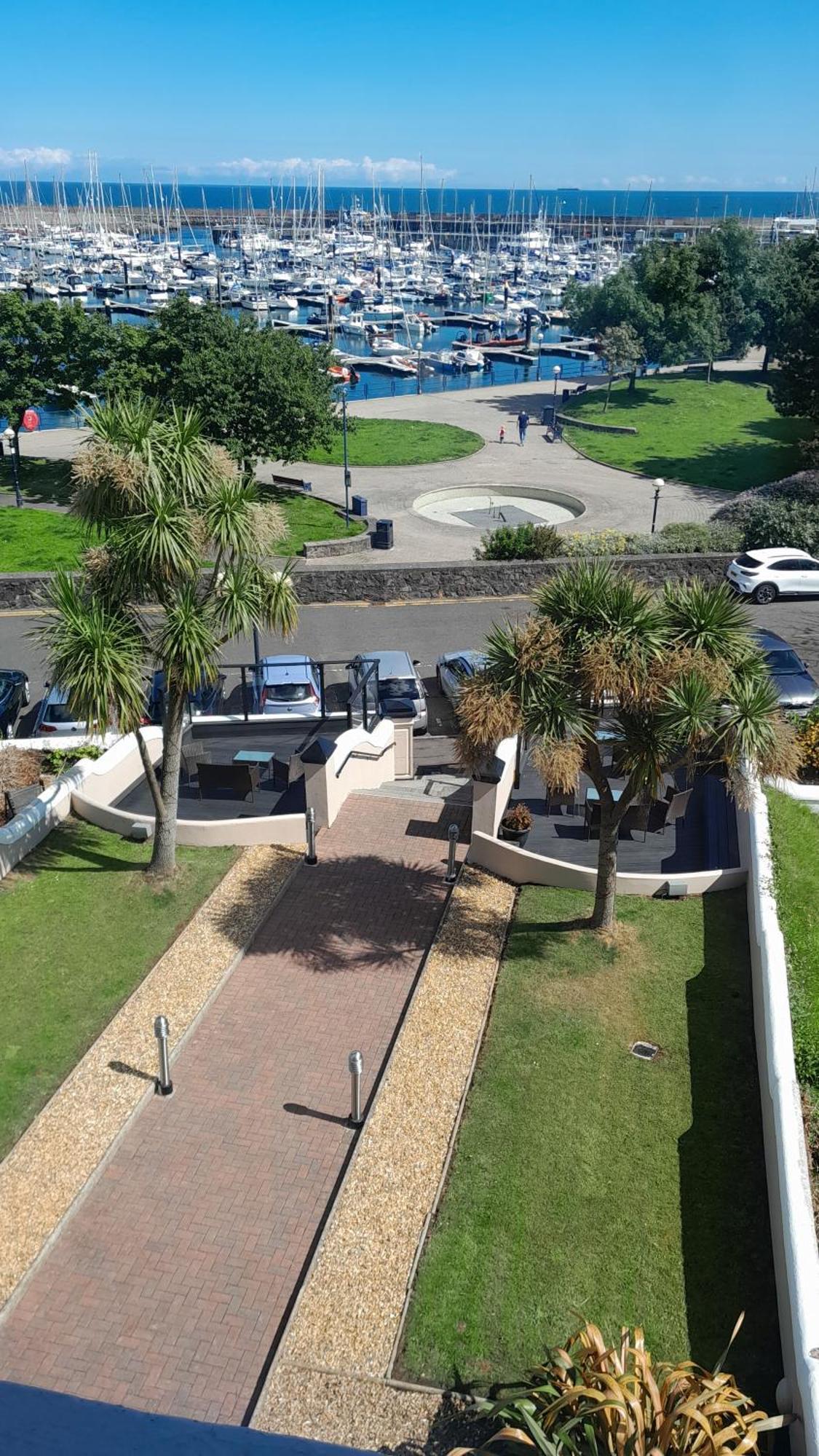 Deluxe Double Room Sea View