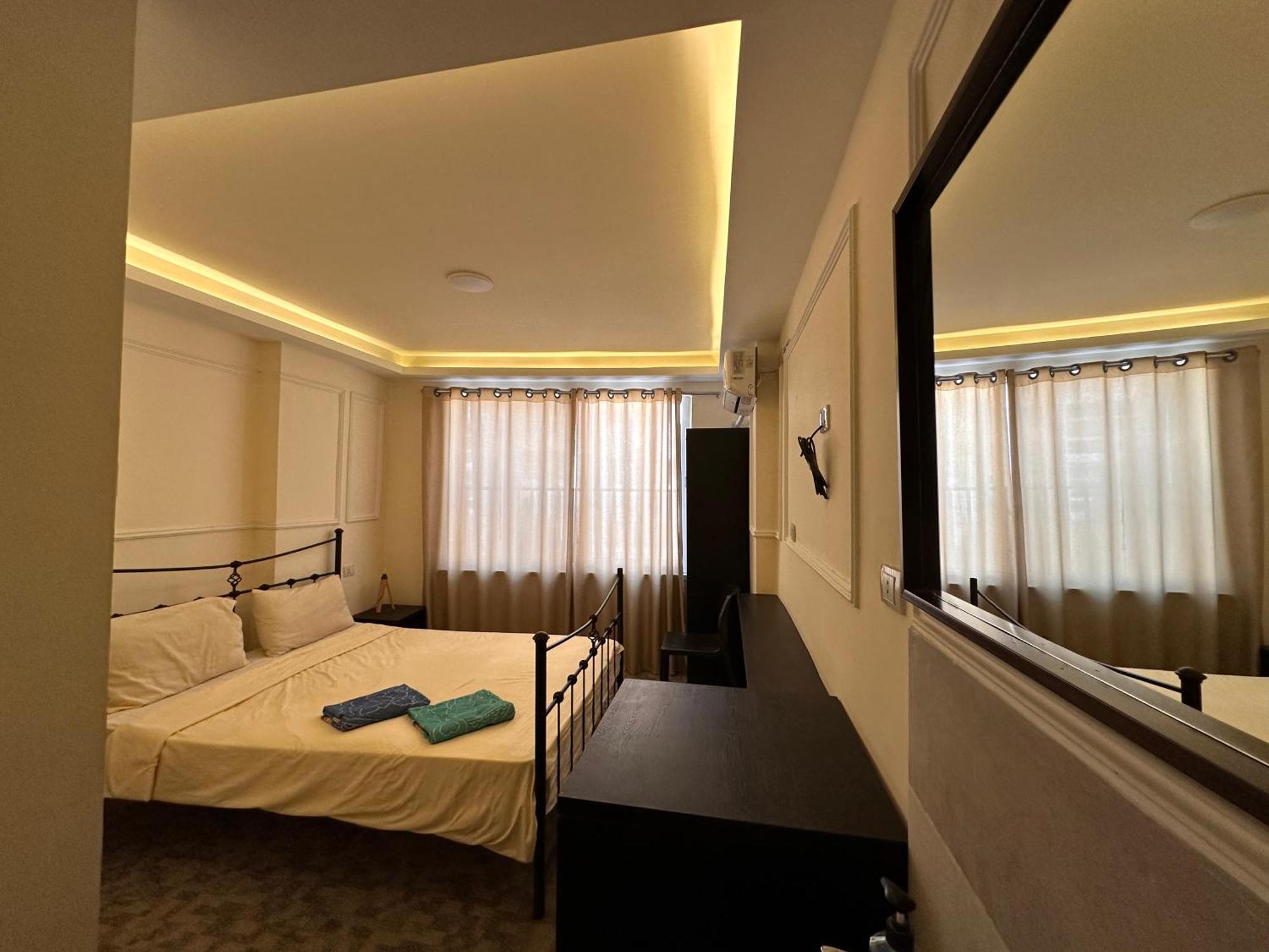 Chambre Double avec Salle de Bains Privative
