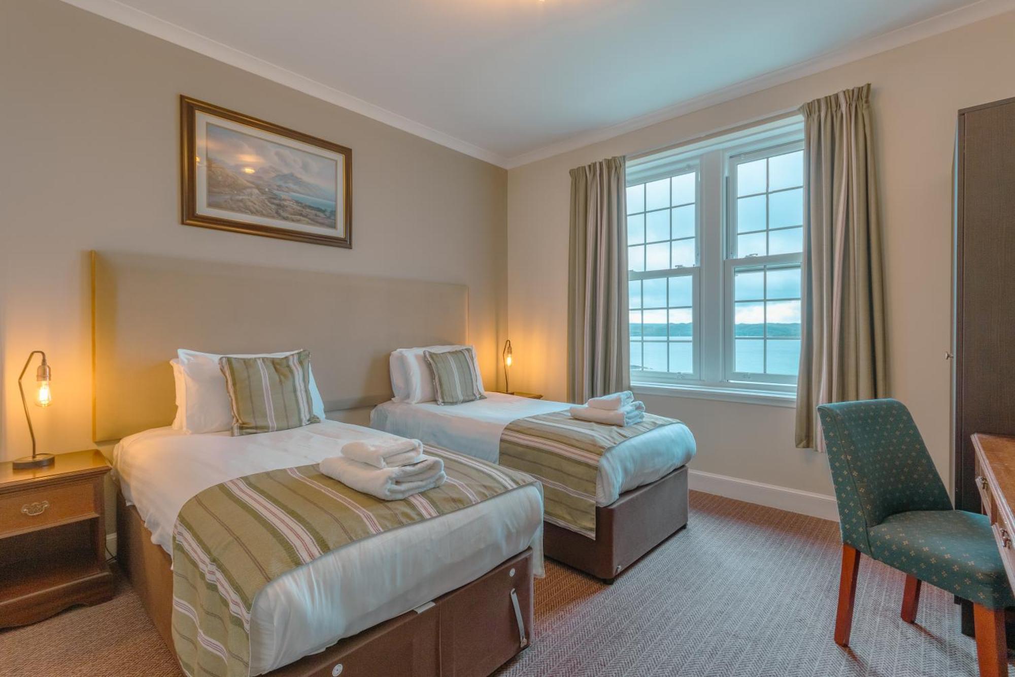 Twin Room Sea View