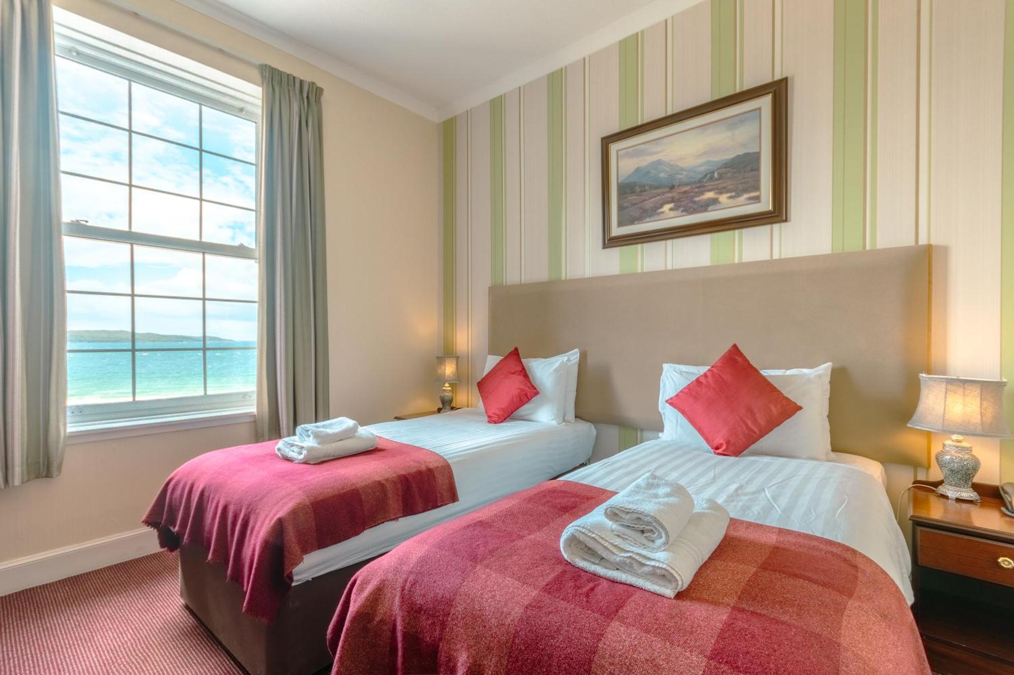 Twin Room Sea View